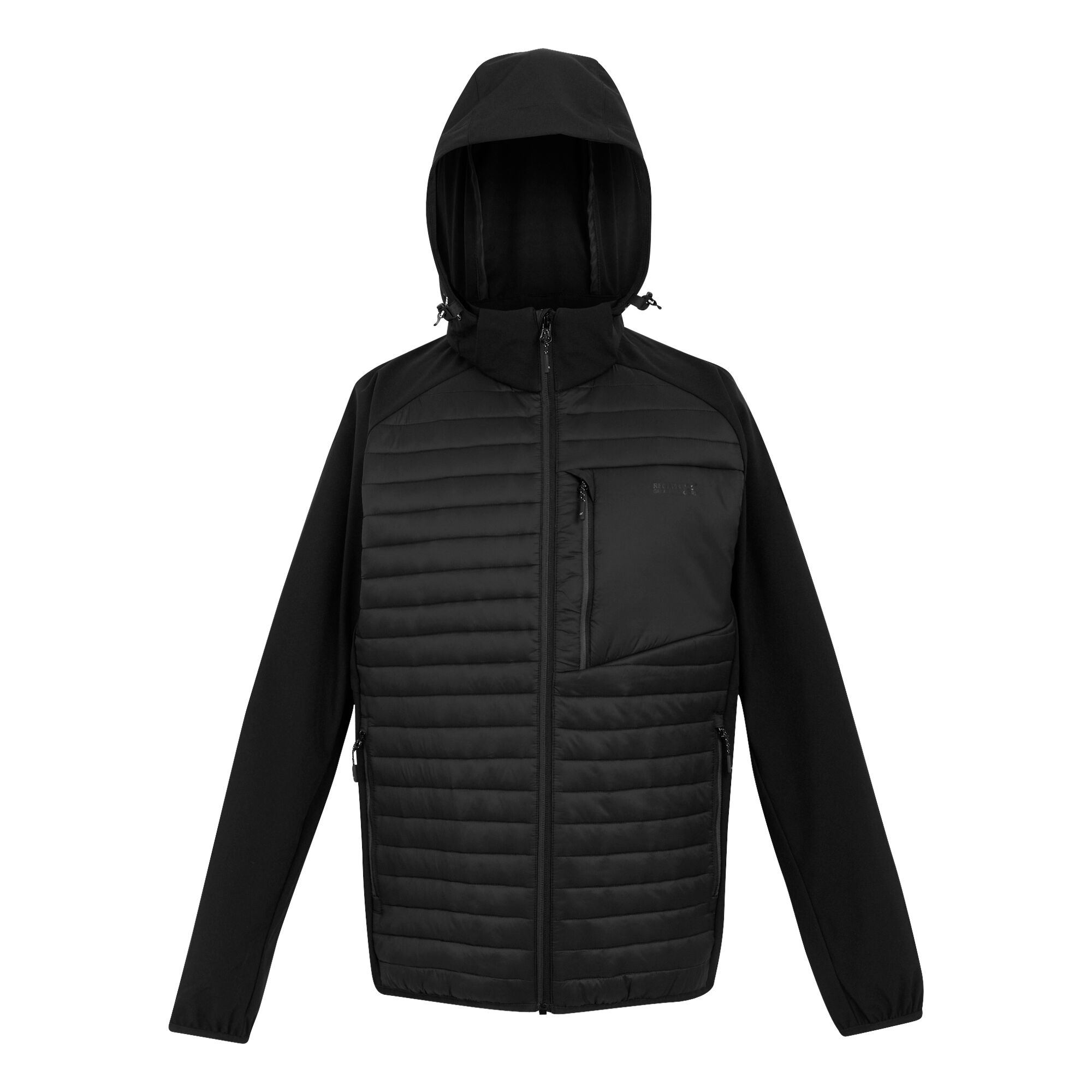 Men's Pro Hybrid II Jacket | Black
