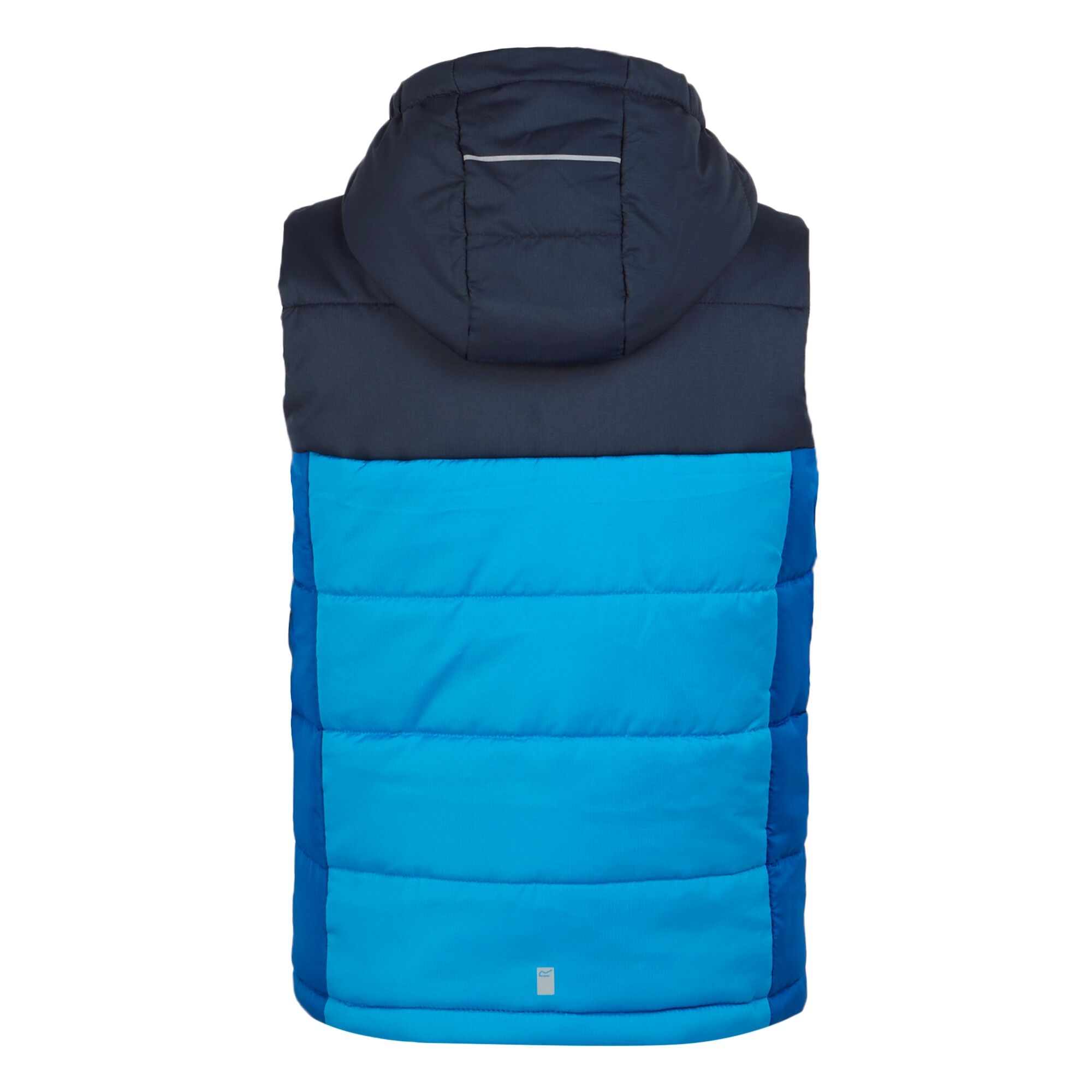 Kids' Lofthouse II Heavyweight Gilet | Navy Hydro Blue