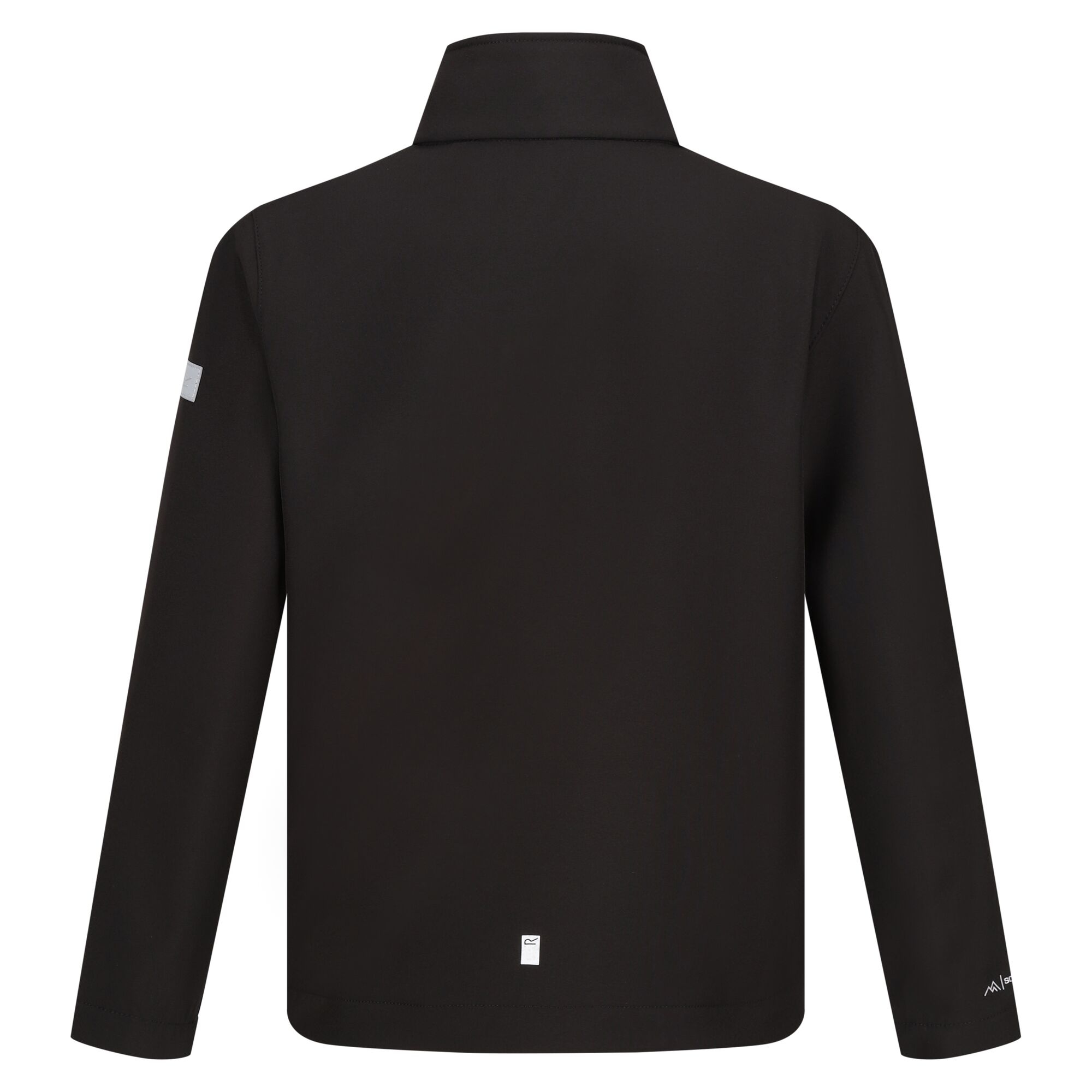 Kids' Cera Softshell Jacket | Black