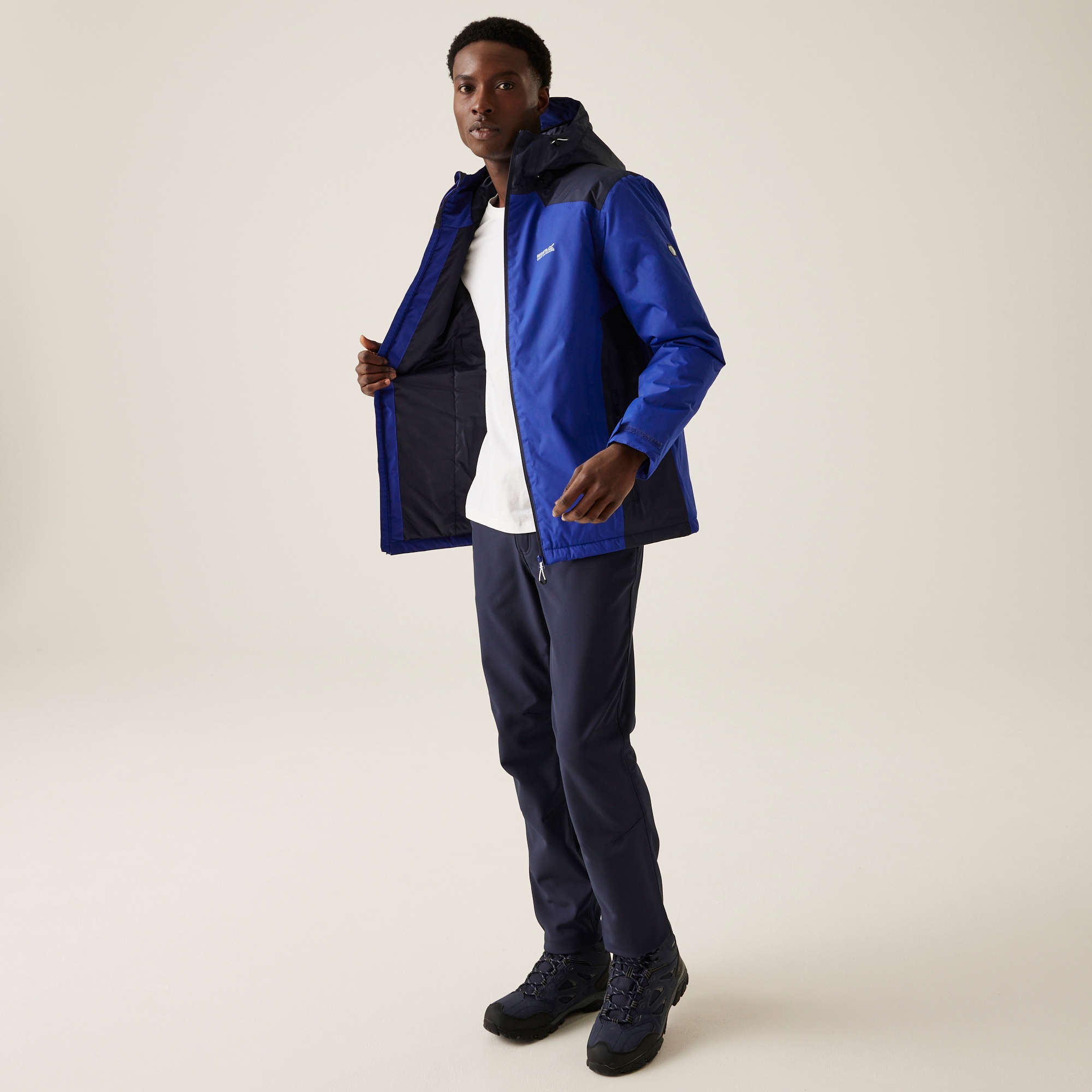 Men's Thornridge II Waterproof Insulated Jacket | New Royal