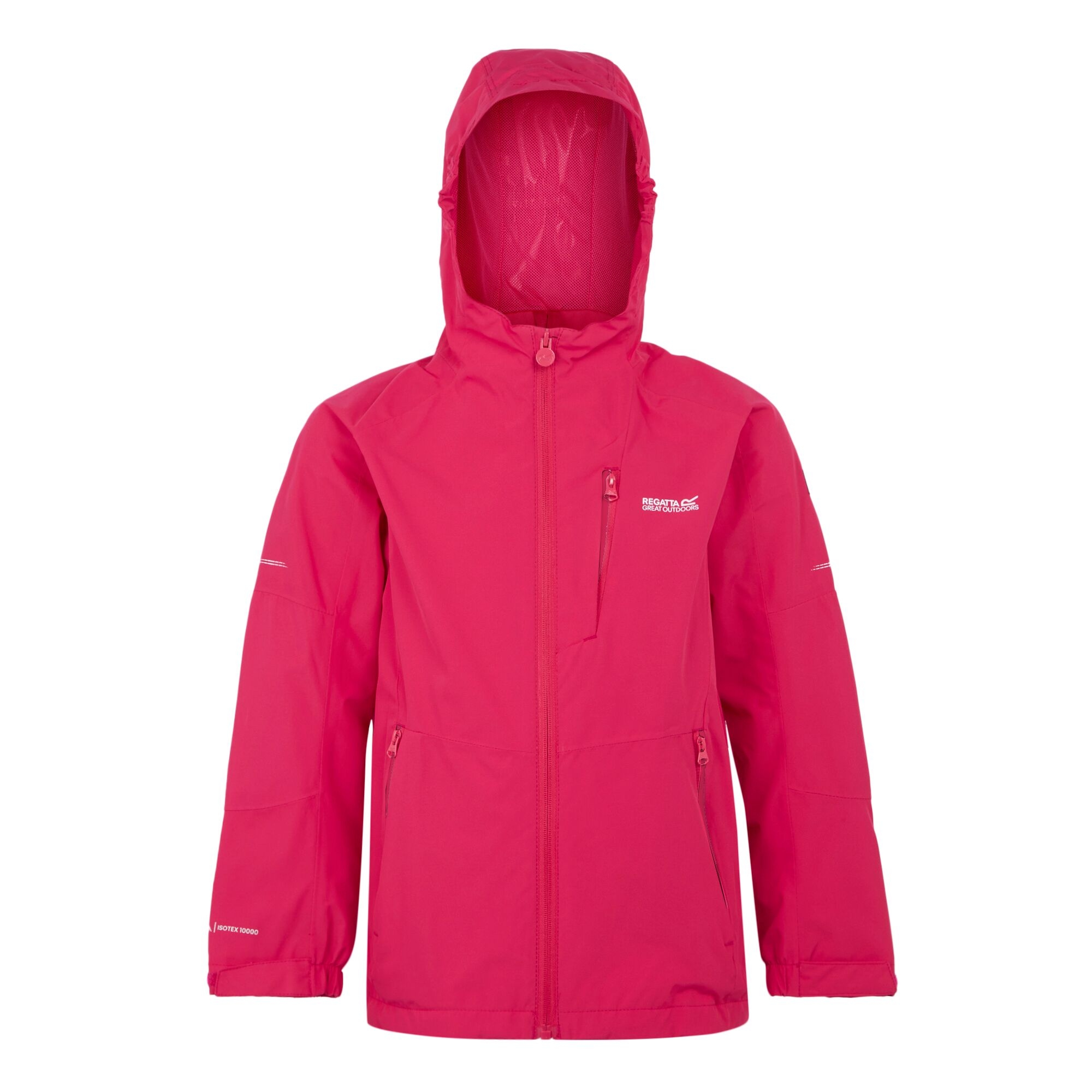 Kids' Calderdale III Waterproof Jacket | Pink Potion