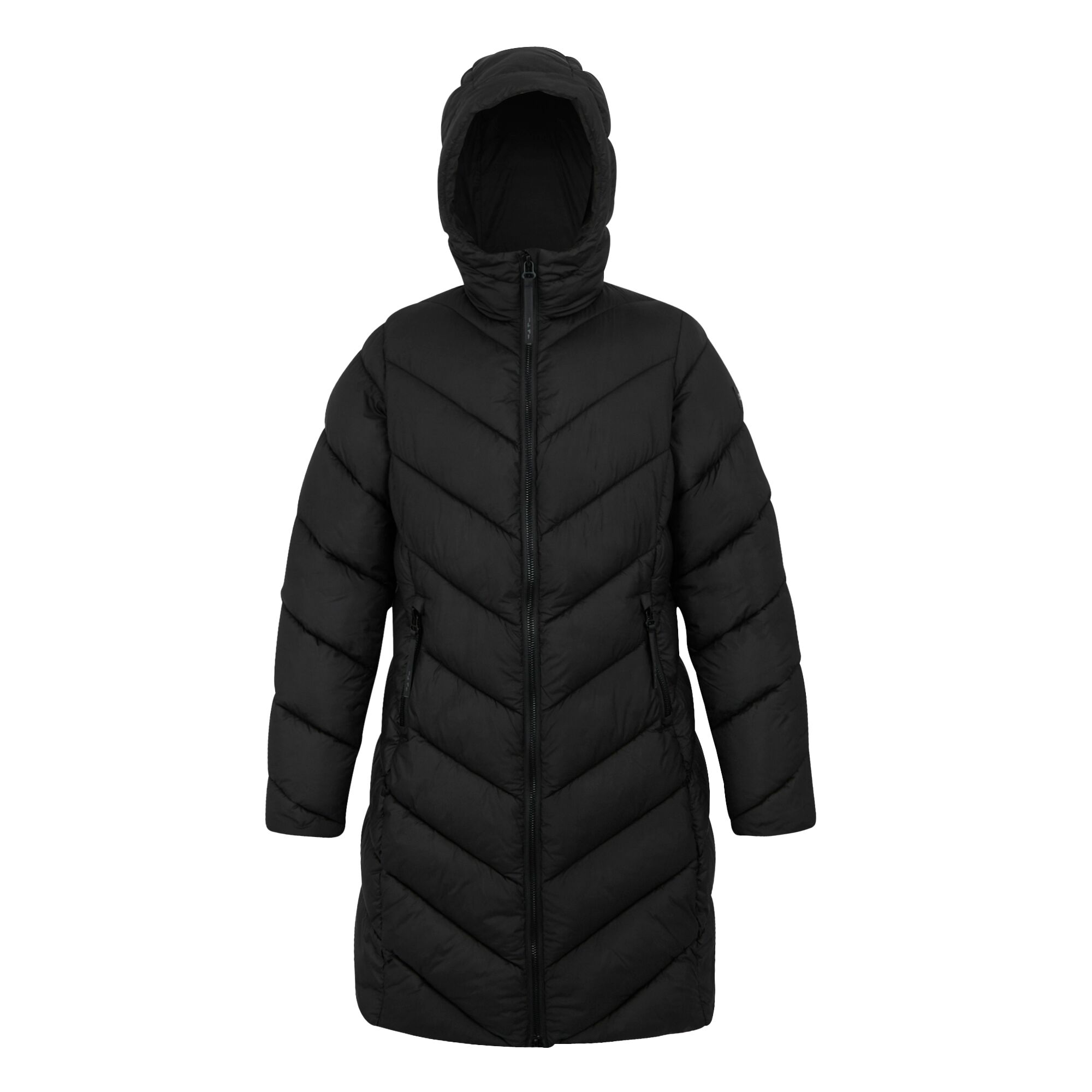 Women's Andia II Quilted Jacket | Black
