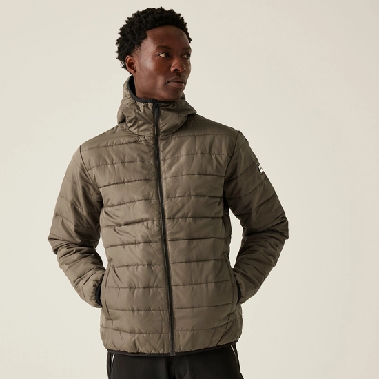 Men's Helfa Insulated Padded Jacket | Navy