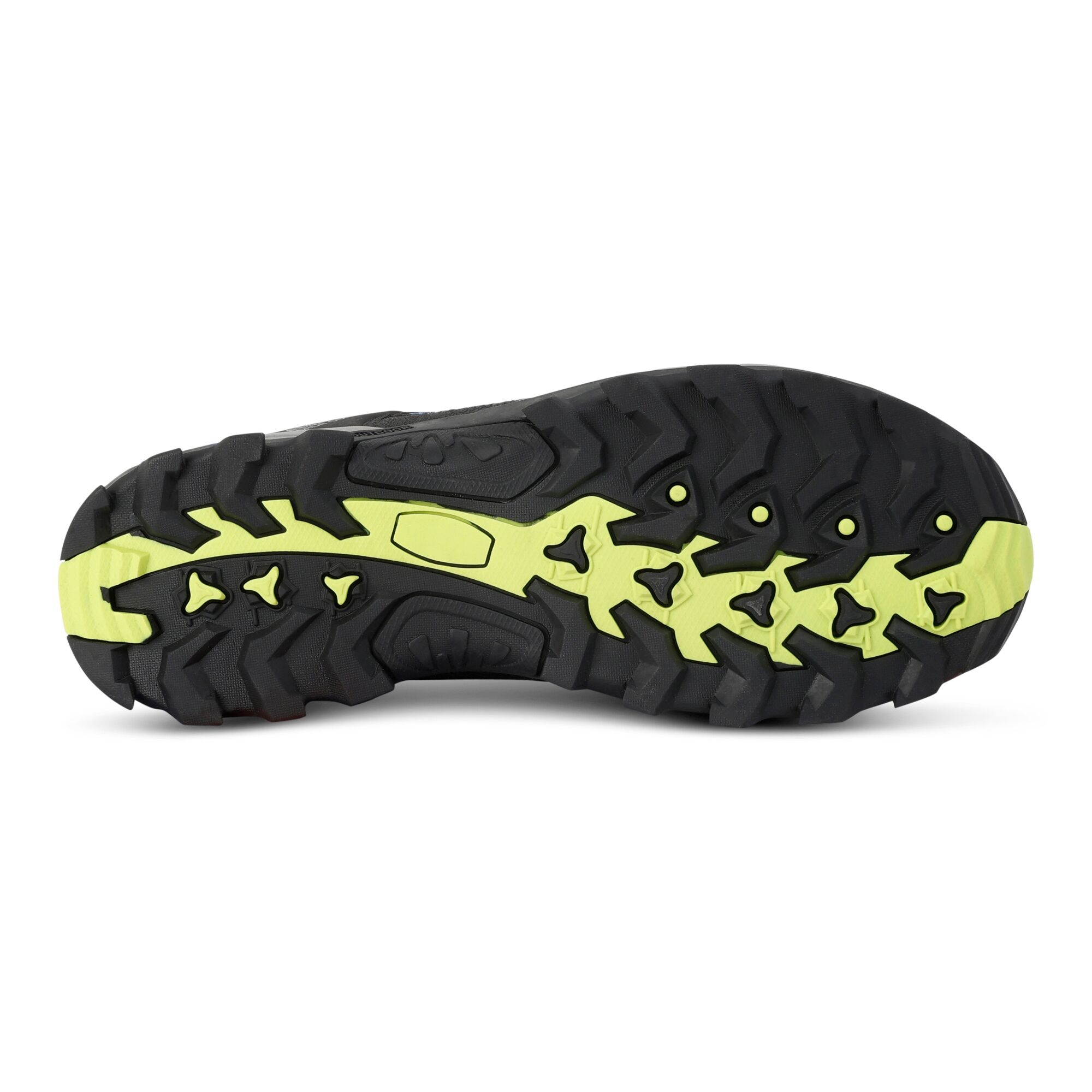 Men's Samaris III Low Walking Shoes | Blue Lime Punch