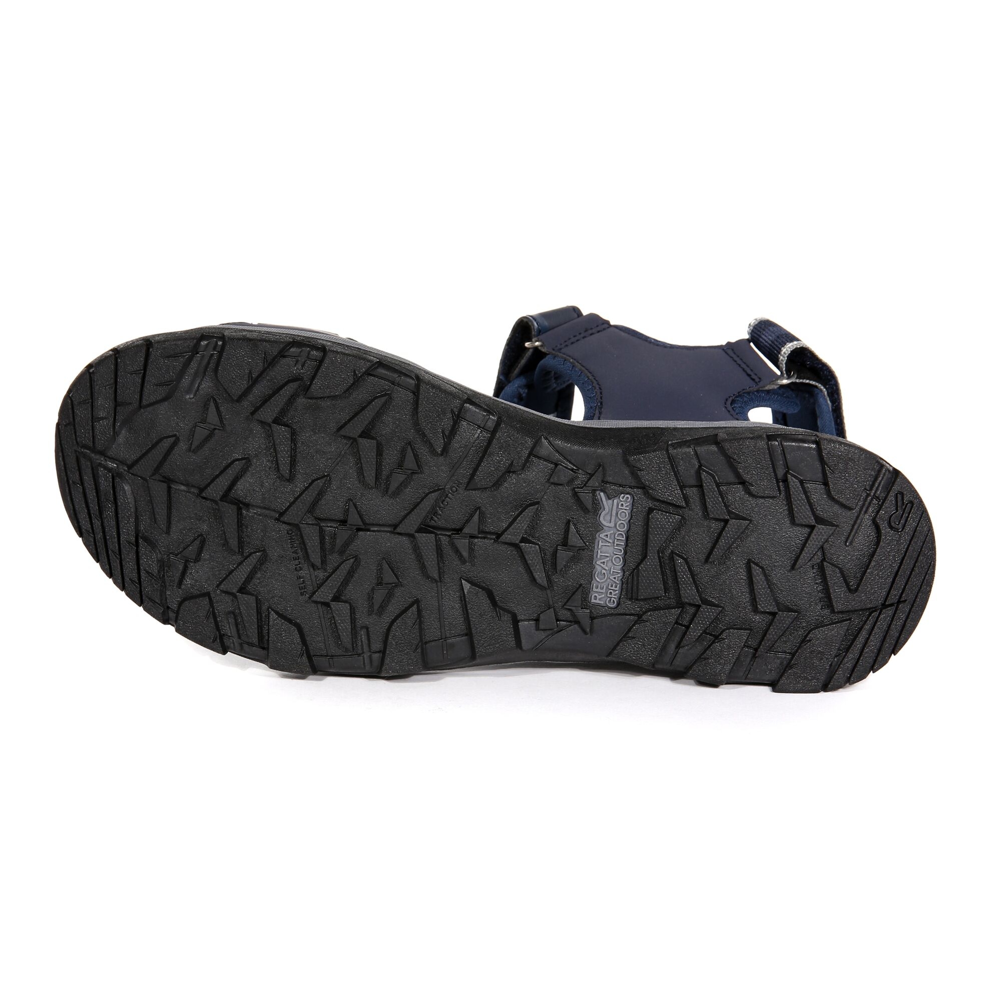 Men's Kota Drift Lightweight Walking Sandals | Navy Dark Steel