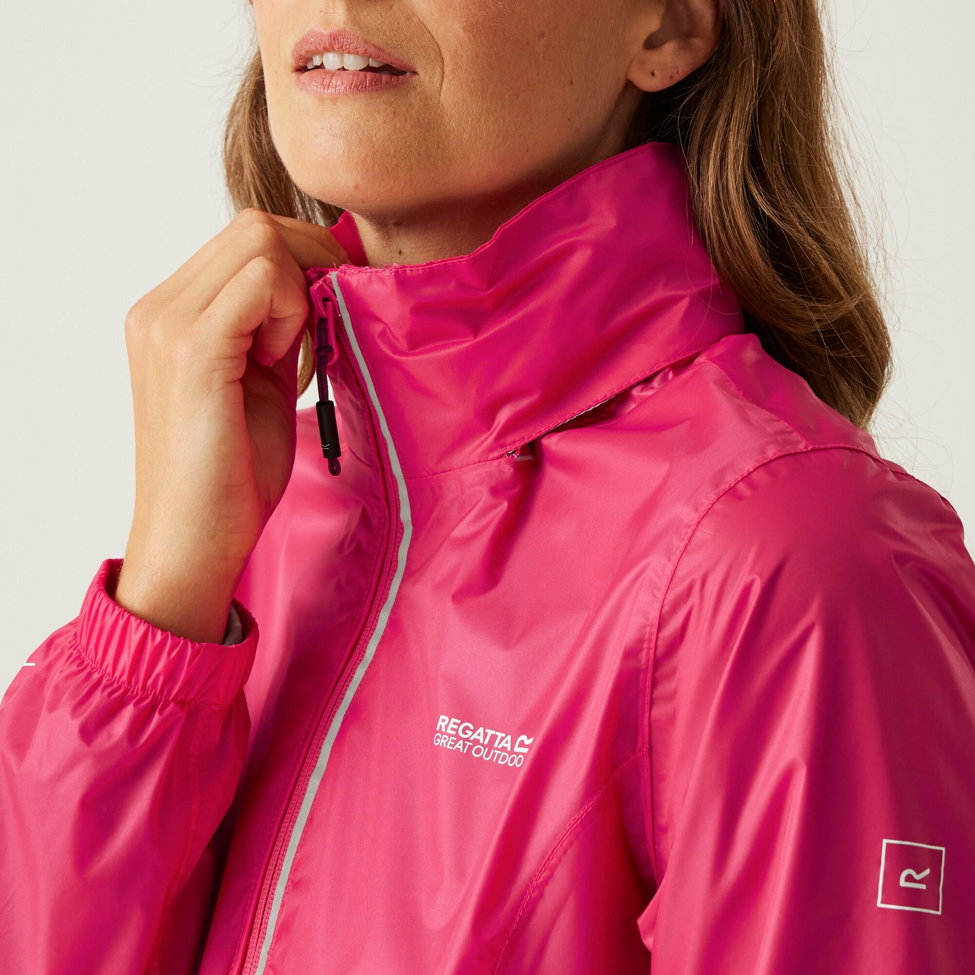 Women's Corinne IV Waterproof Packaway Jacket | Pop