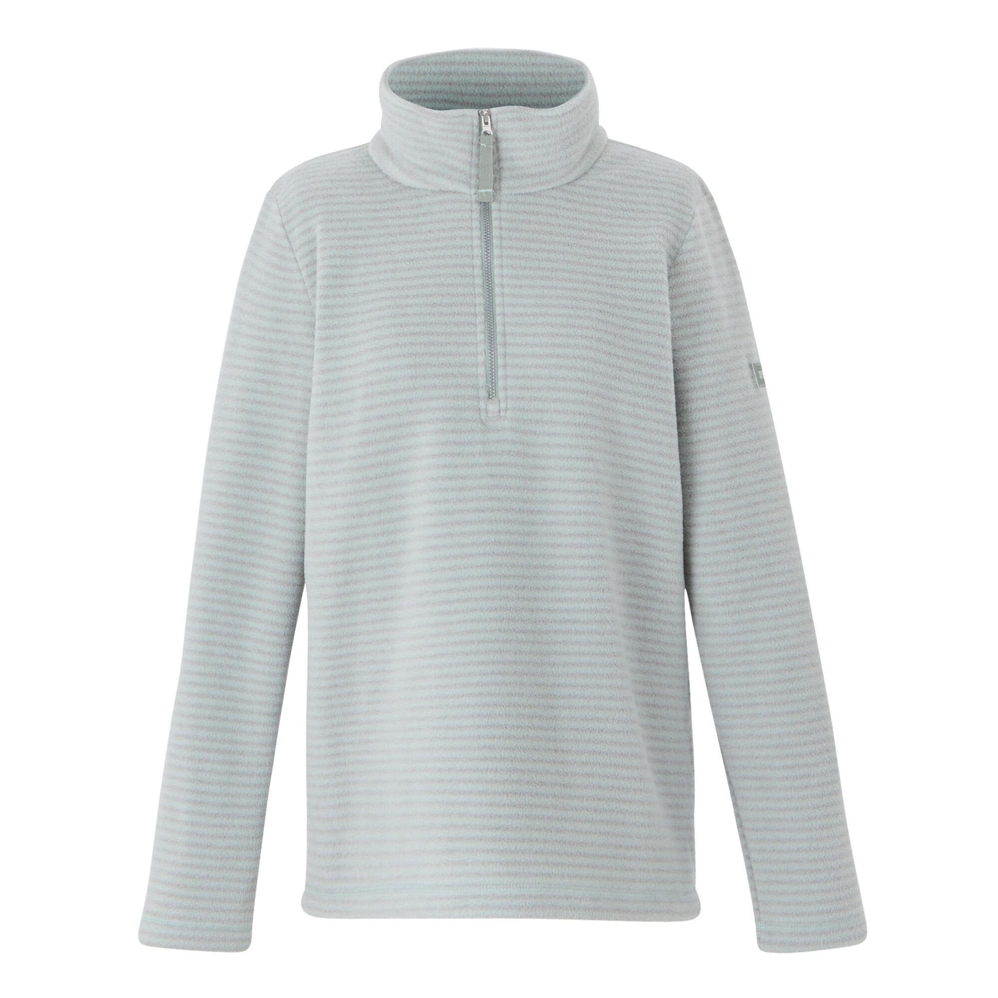 Women's Solenne II Half Zip Fleece | Glacier
