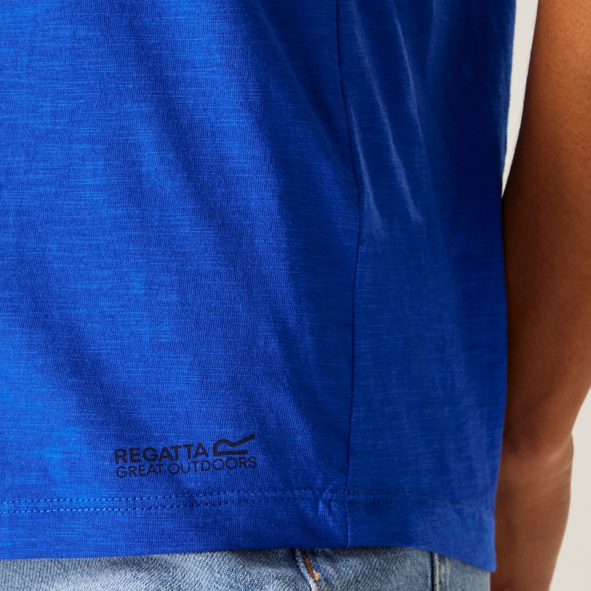 Women's Fariene Sleeveless Top | Brightest Blue
