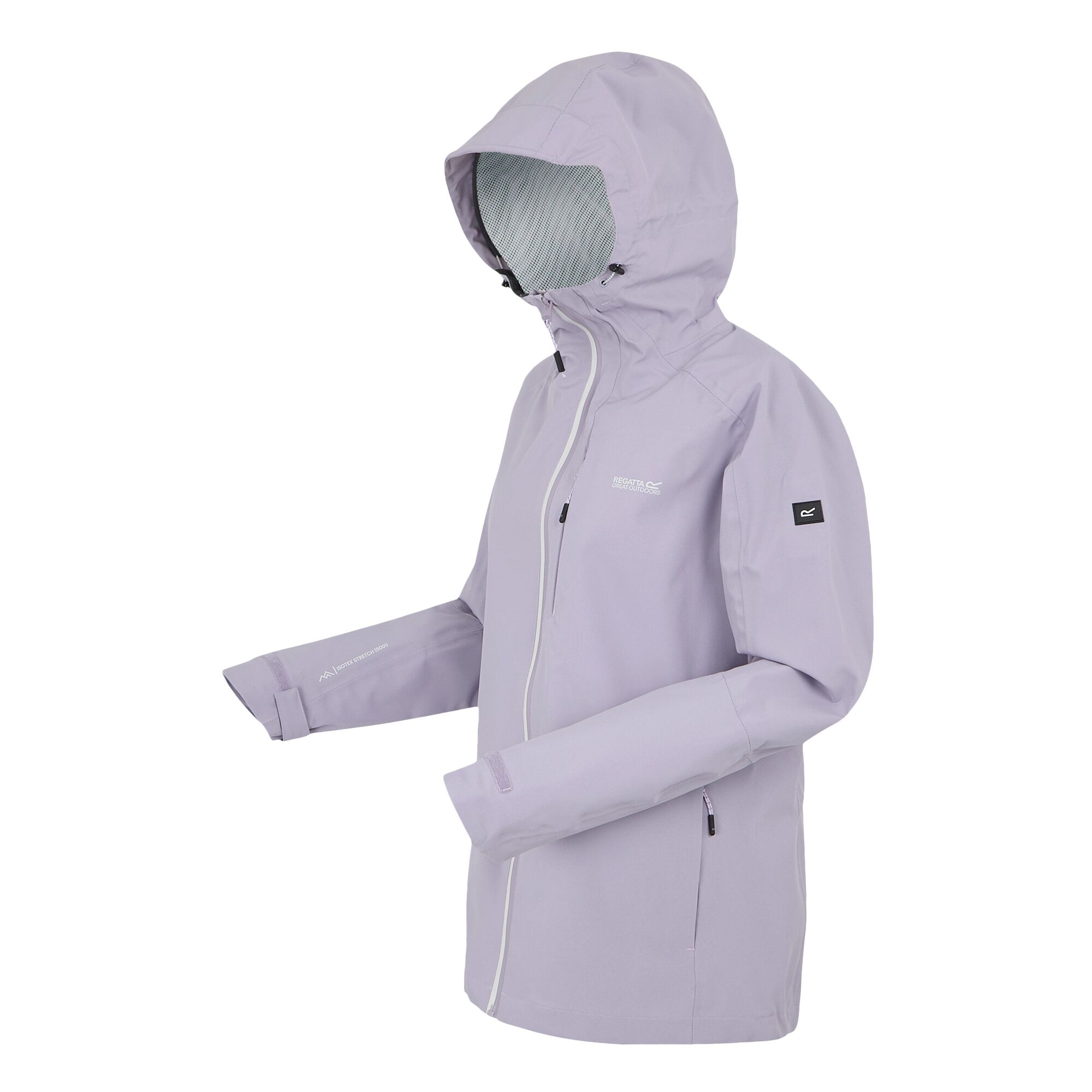 Women's Birchdale II Waterproof Jacket | Wisteria Lilac Hint