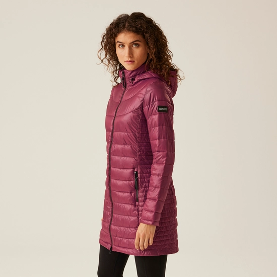 Women's Andel III Lightweight Quilted Jacket | Navy