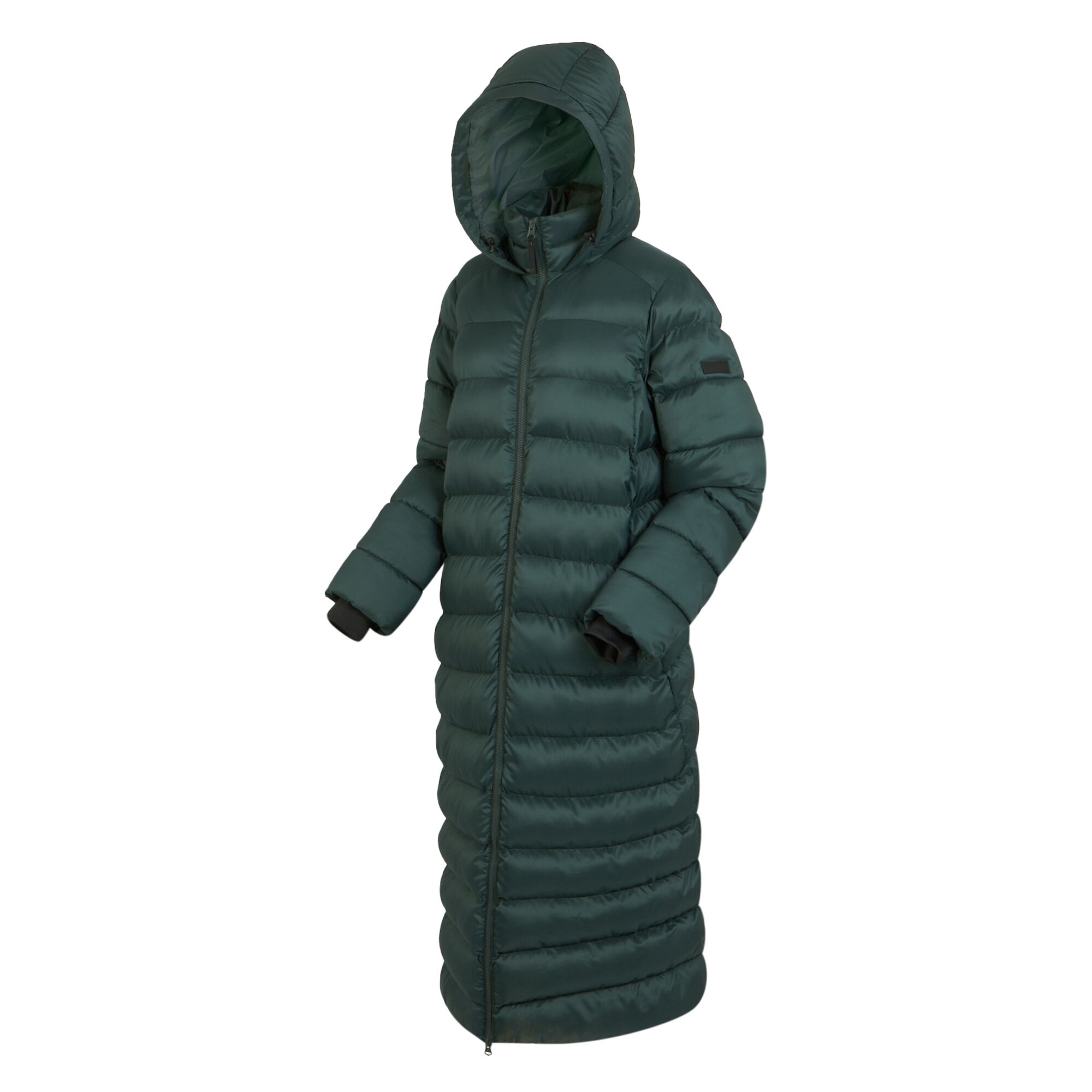 Women's Elender Quilted Jacket | Darkest Spruce