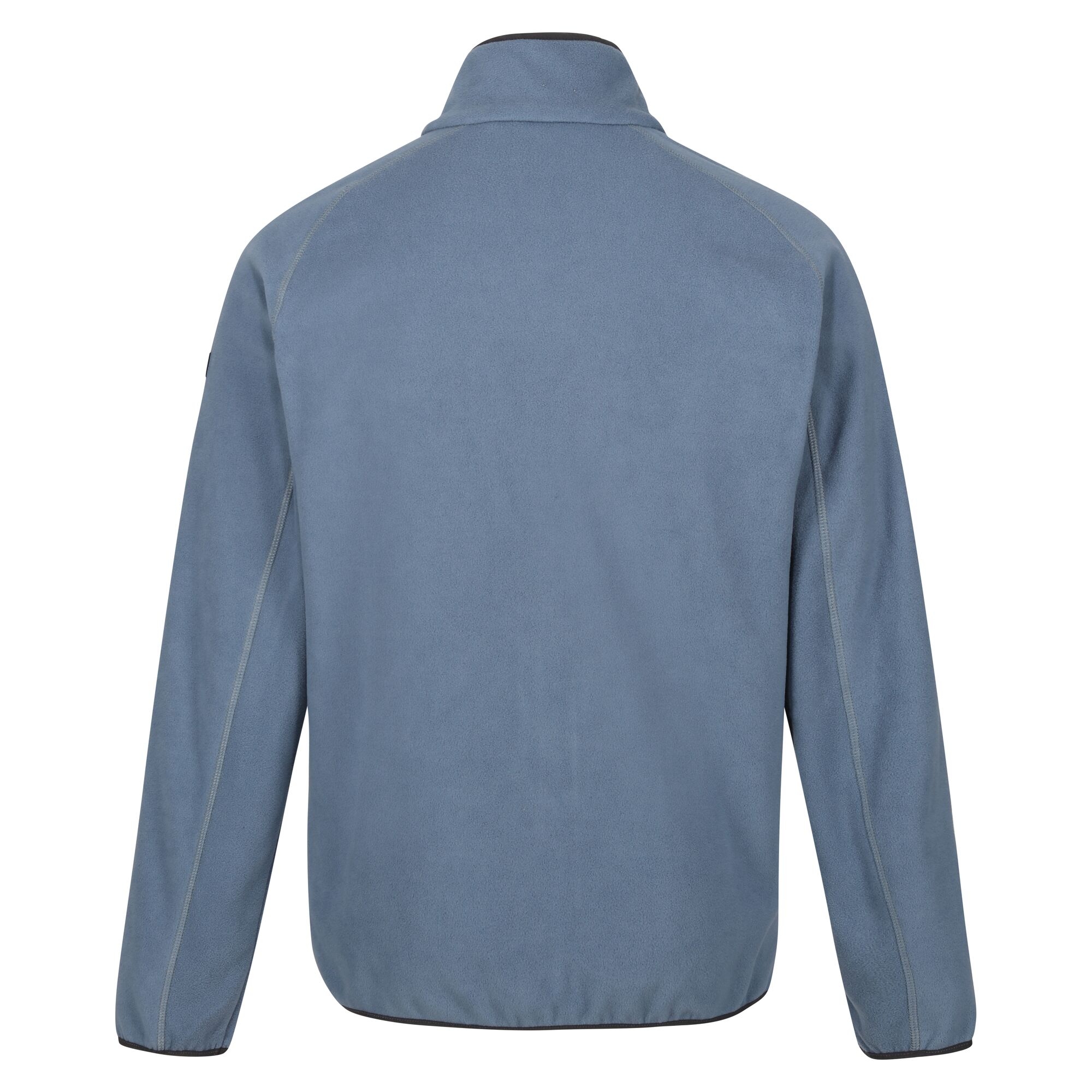 Men's Hadfield Full Zip Fleece | Grey Mirage