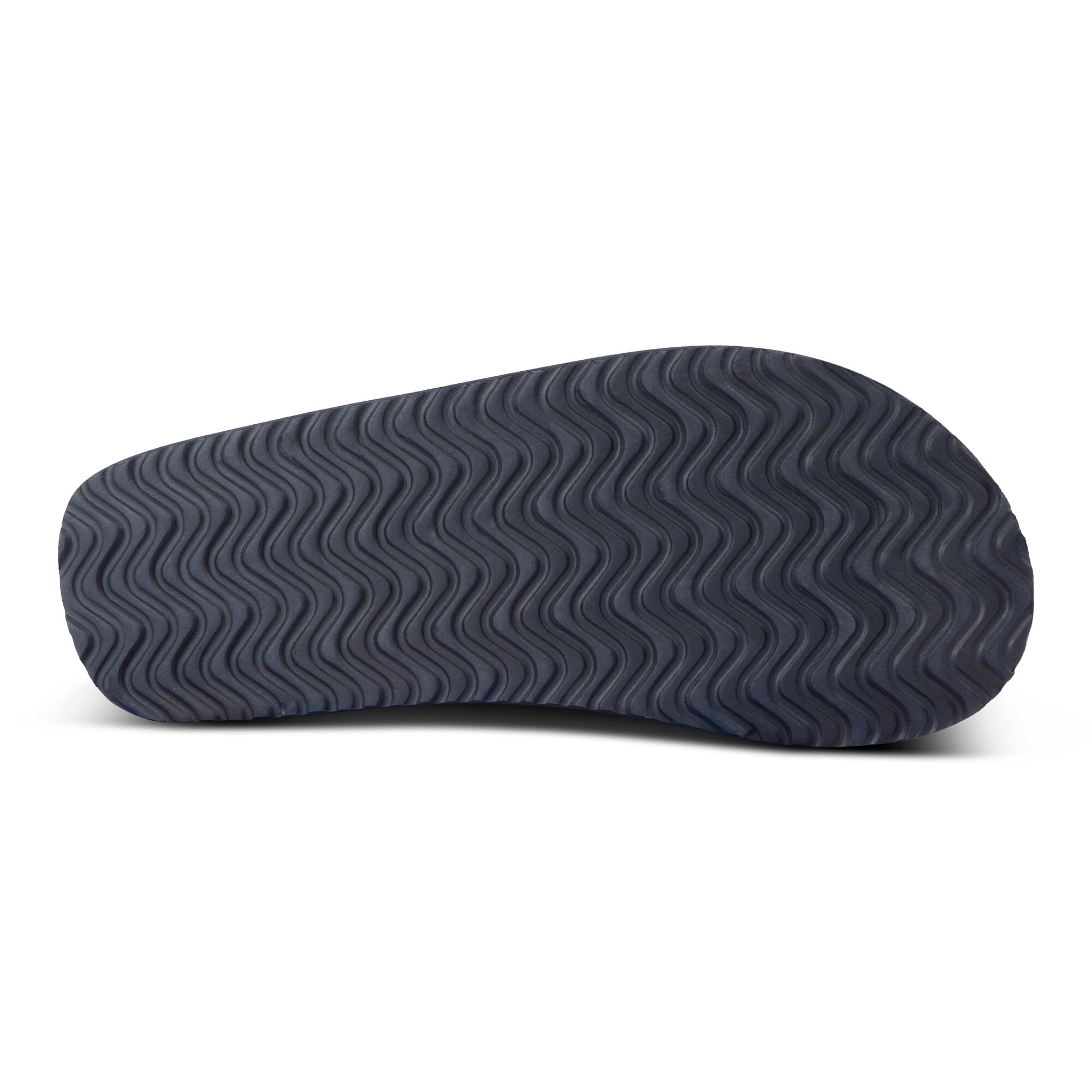 Women's Catarina Flip Flops | Navy White Stripe