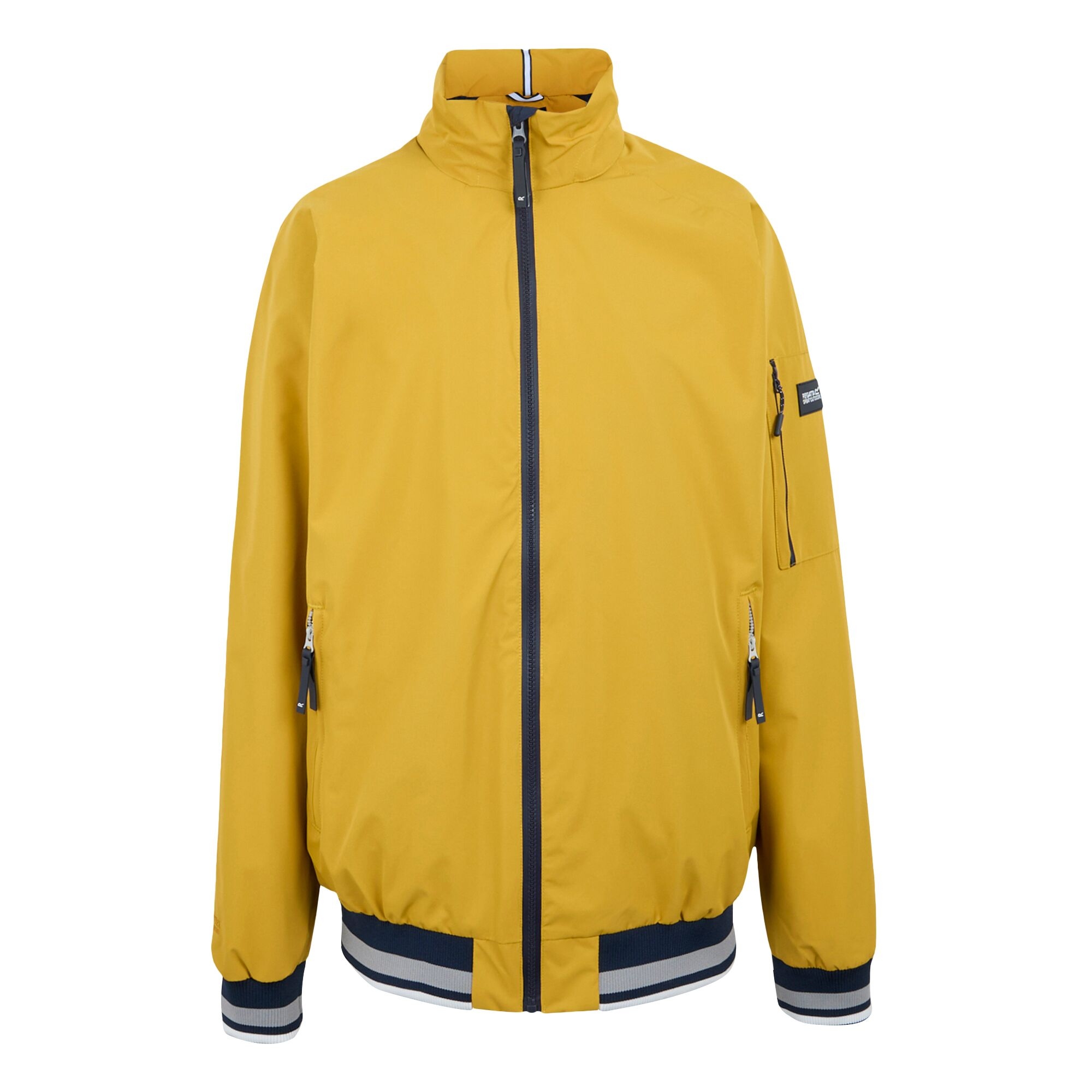 Men's Shorebay III Waterproof Jacket | Mustard