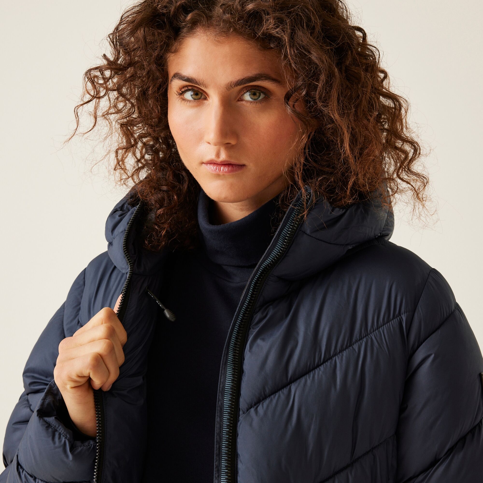 Women's Andia II Quilted Jacket | Navy