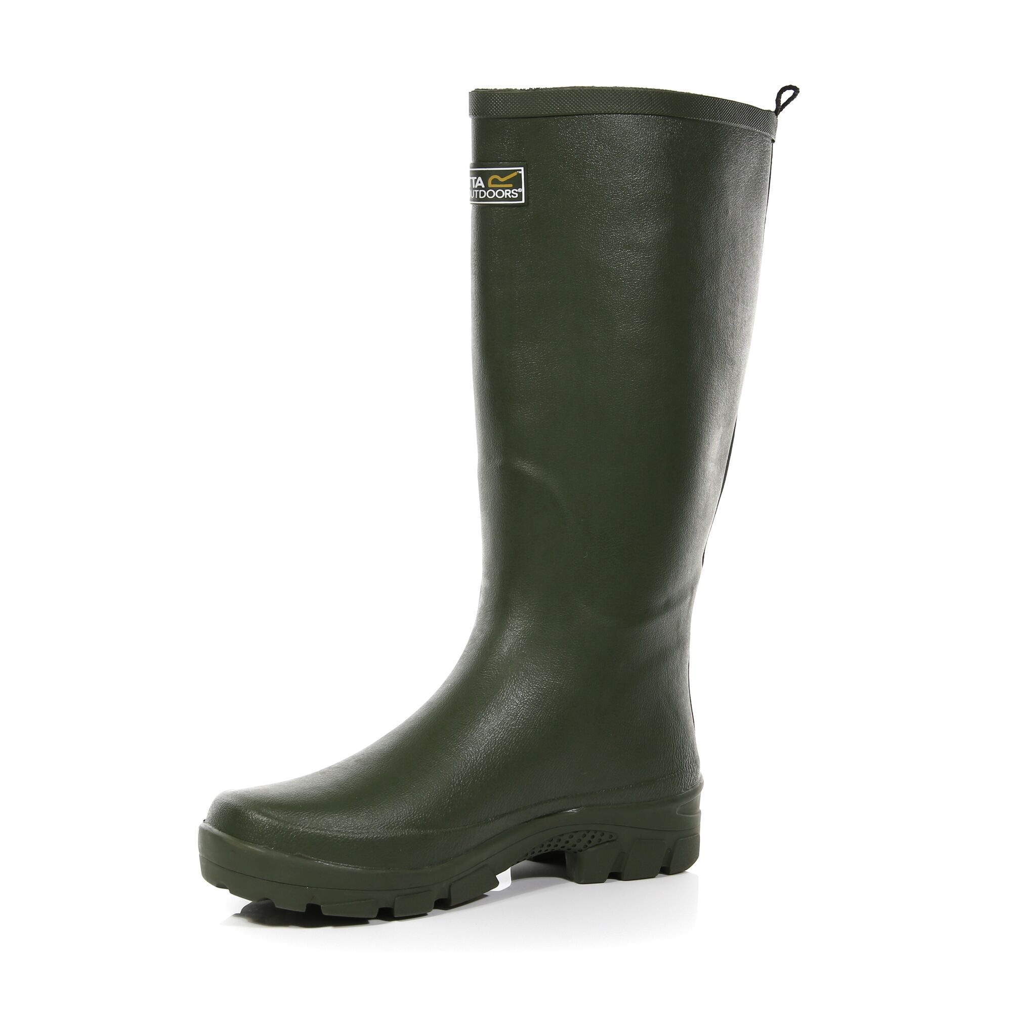 Men's Mumford II Wellies | Deep Green