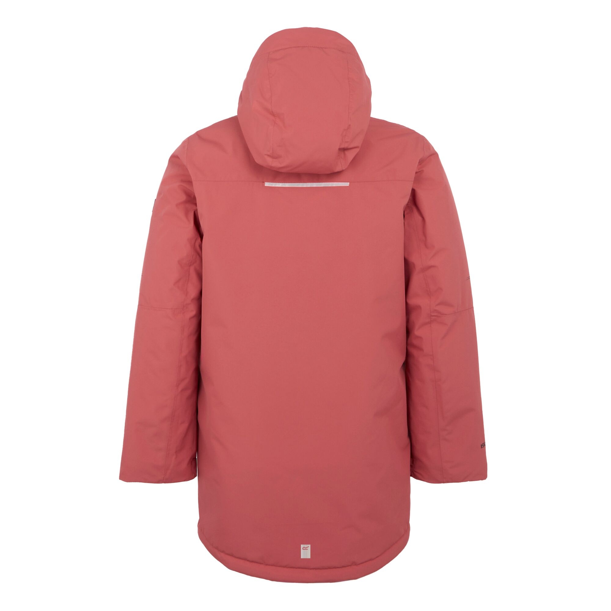 Kids' Farbank Waterproof Jacket | Mineral Red Rumba Red
