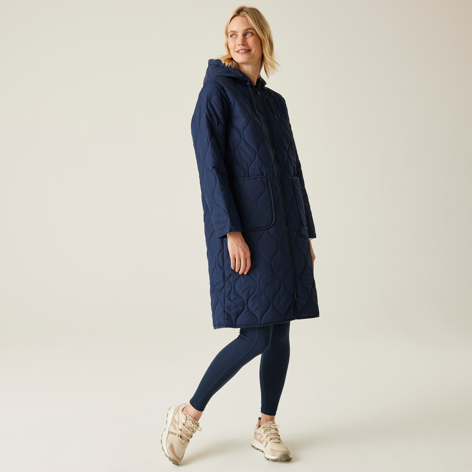 Women's Jaycee II Quilted Jacket | Navy