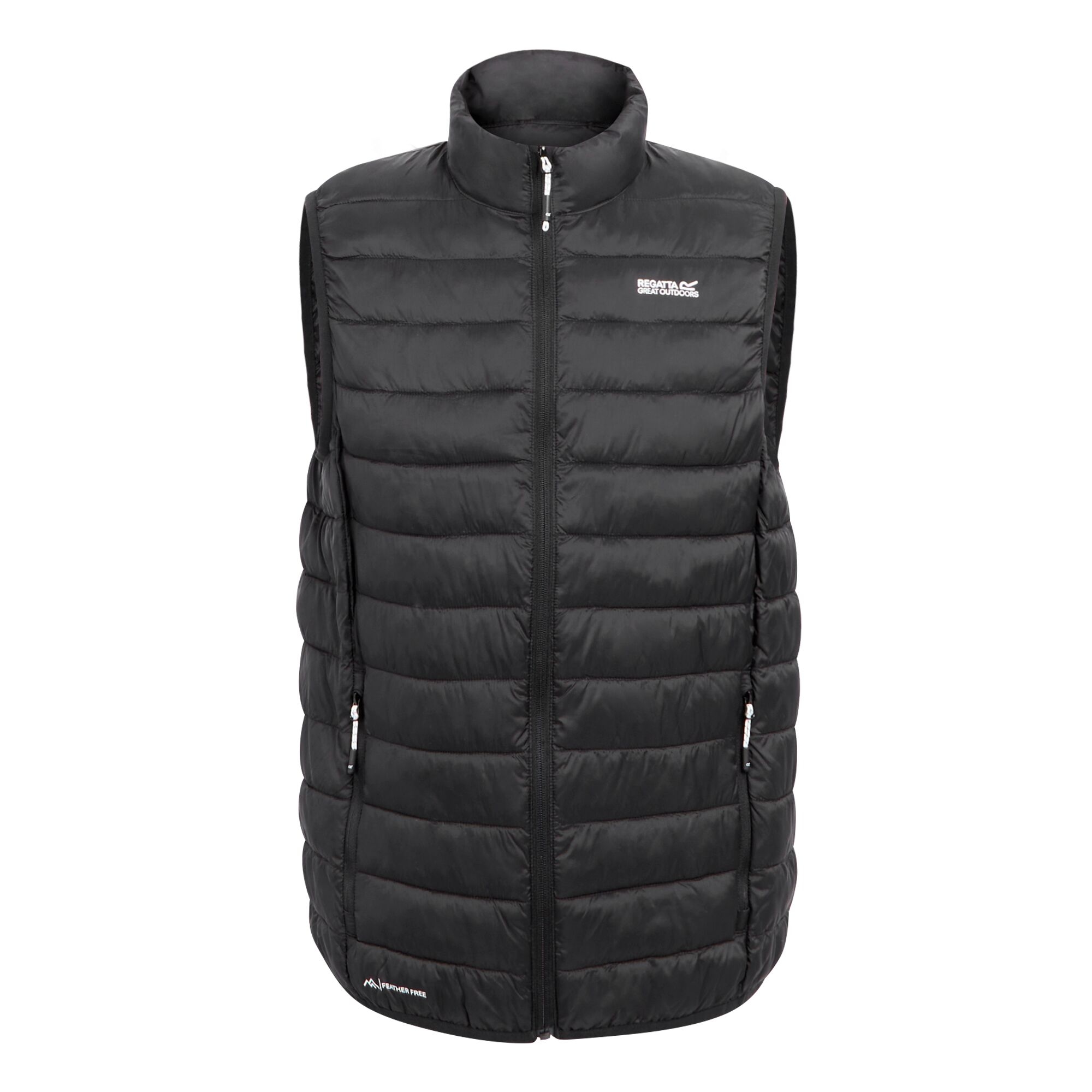 Men's Hillpack II Gilet | Black