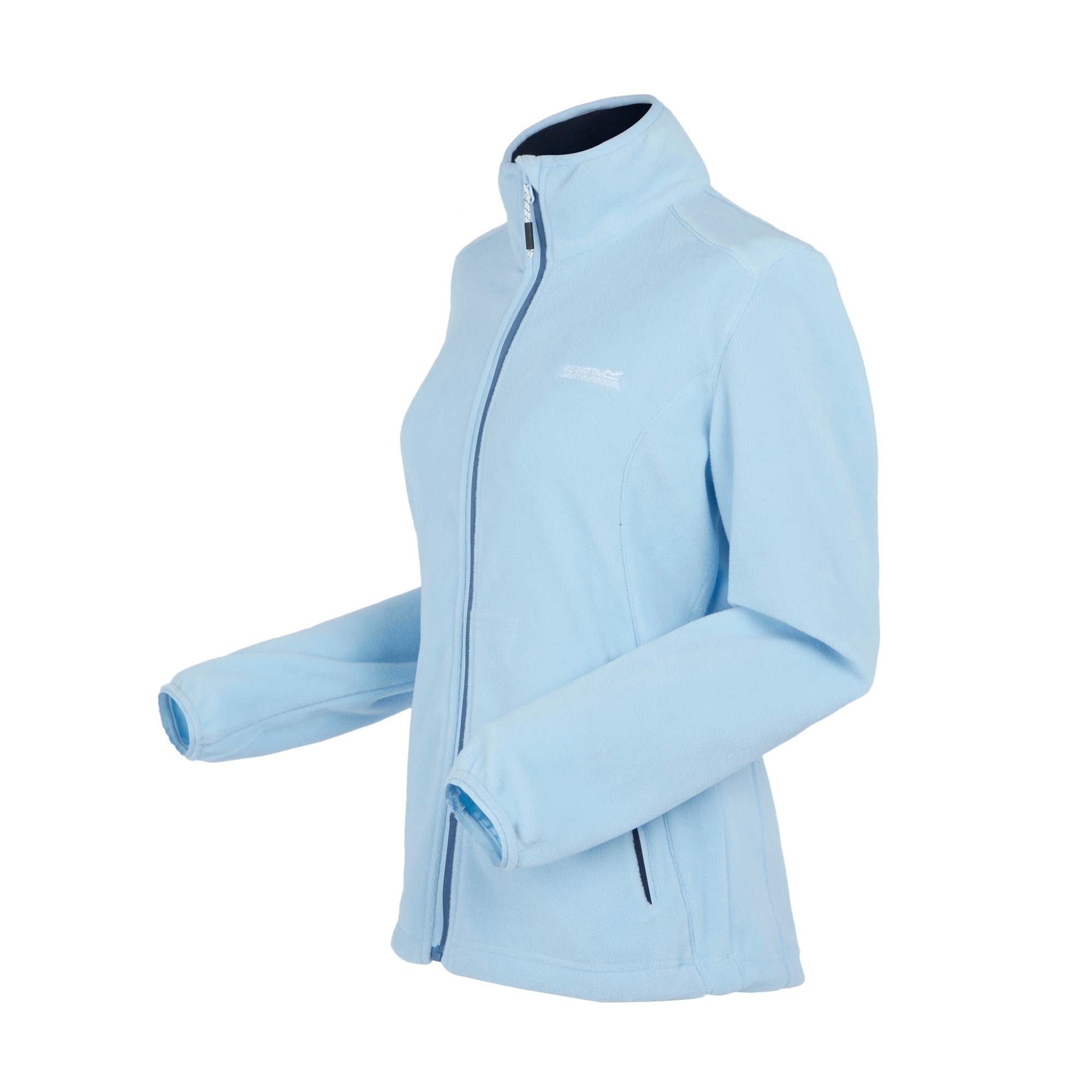 Women's Floreo IV Full Zip Fleece | Clear Sky