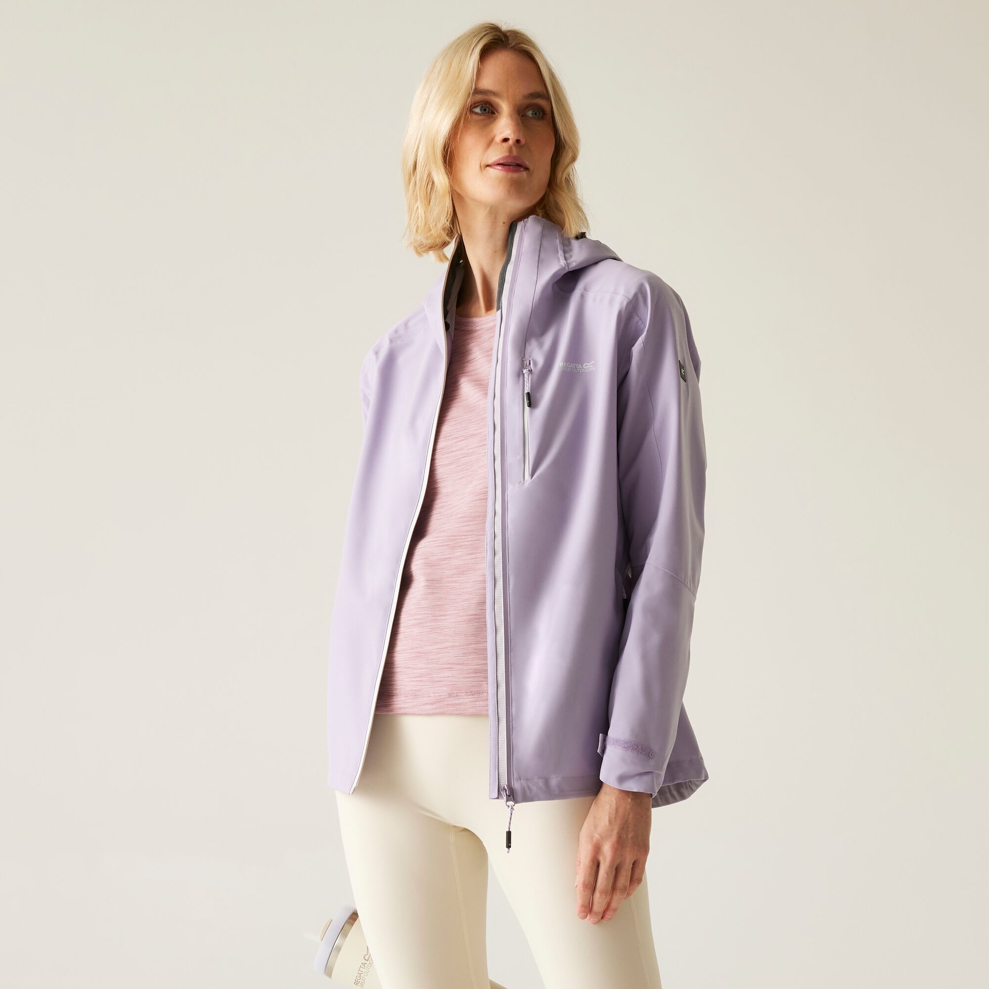 Women's Birchdale II Waterproof Jacket | Wisteria Lilac Hint