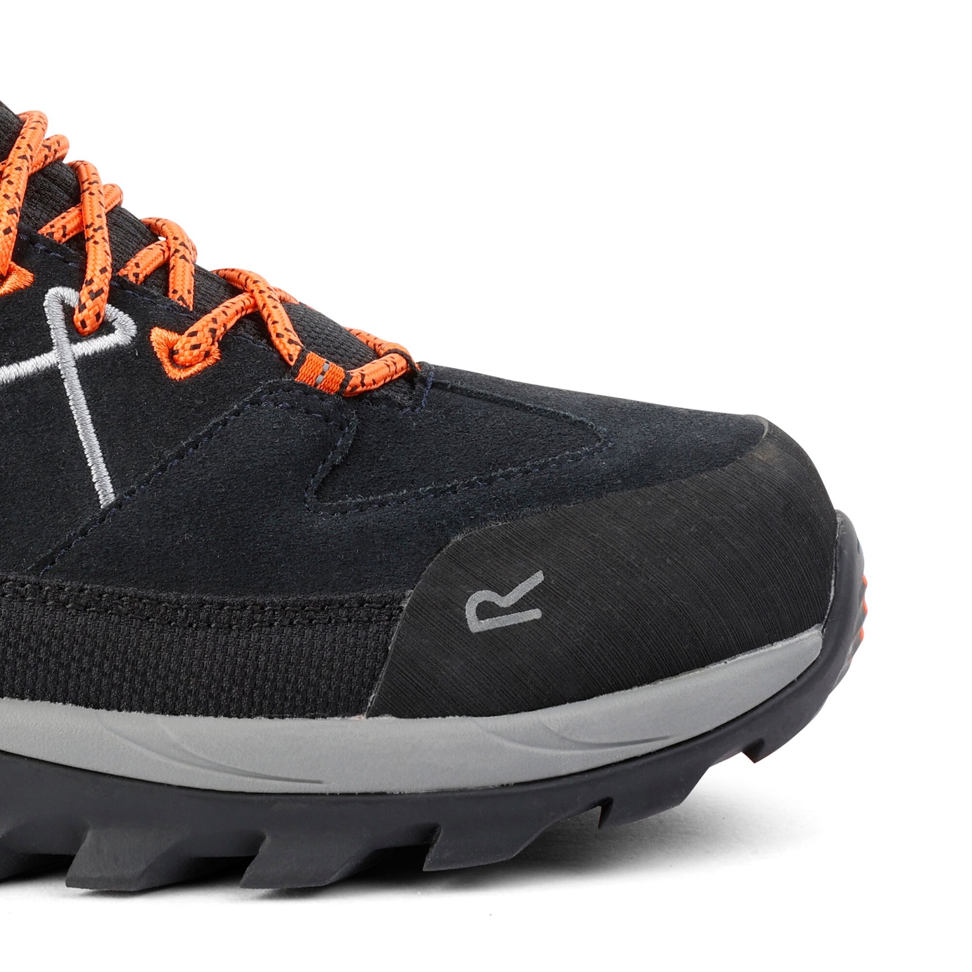 Men's Samaris Pro II Walking Boots | Ash Blaze Orange