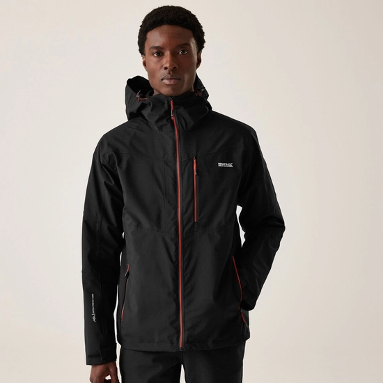 Men's Wentwood IX 3-in-1 Jacket | Moonlight Denim Navy