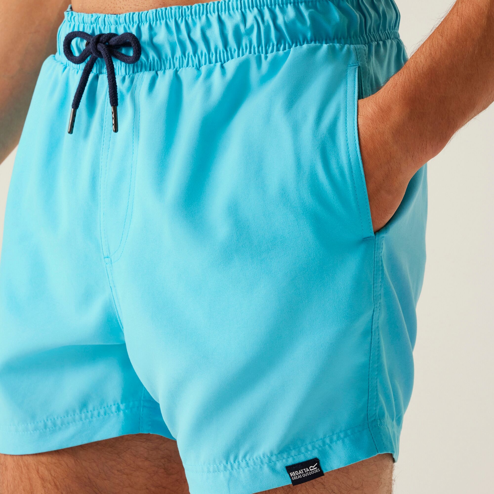 Men's Mawson III Swim Shorts | Aquarius Navy