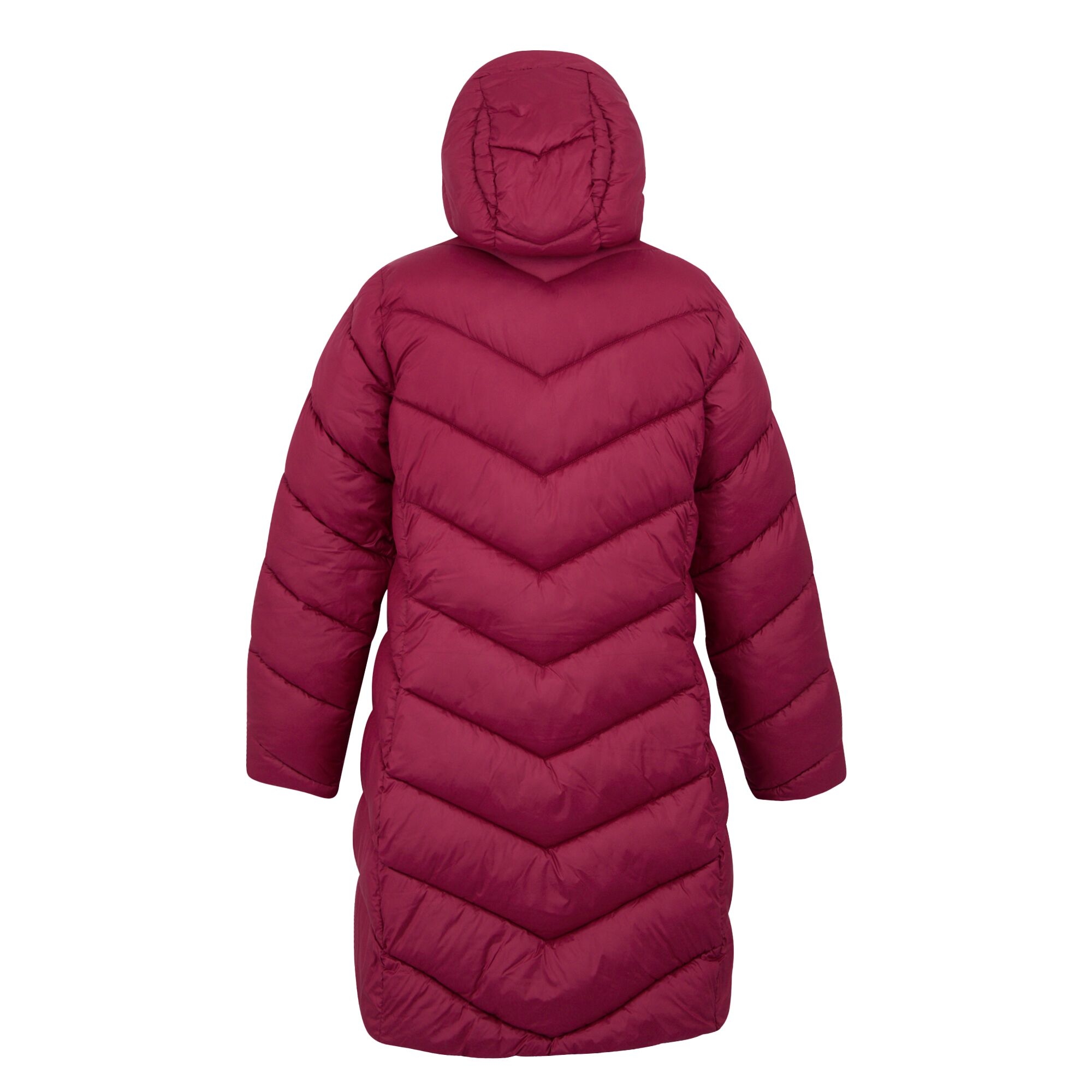 Women's Andia II Quilted Jacket | Rumba Red