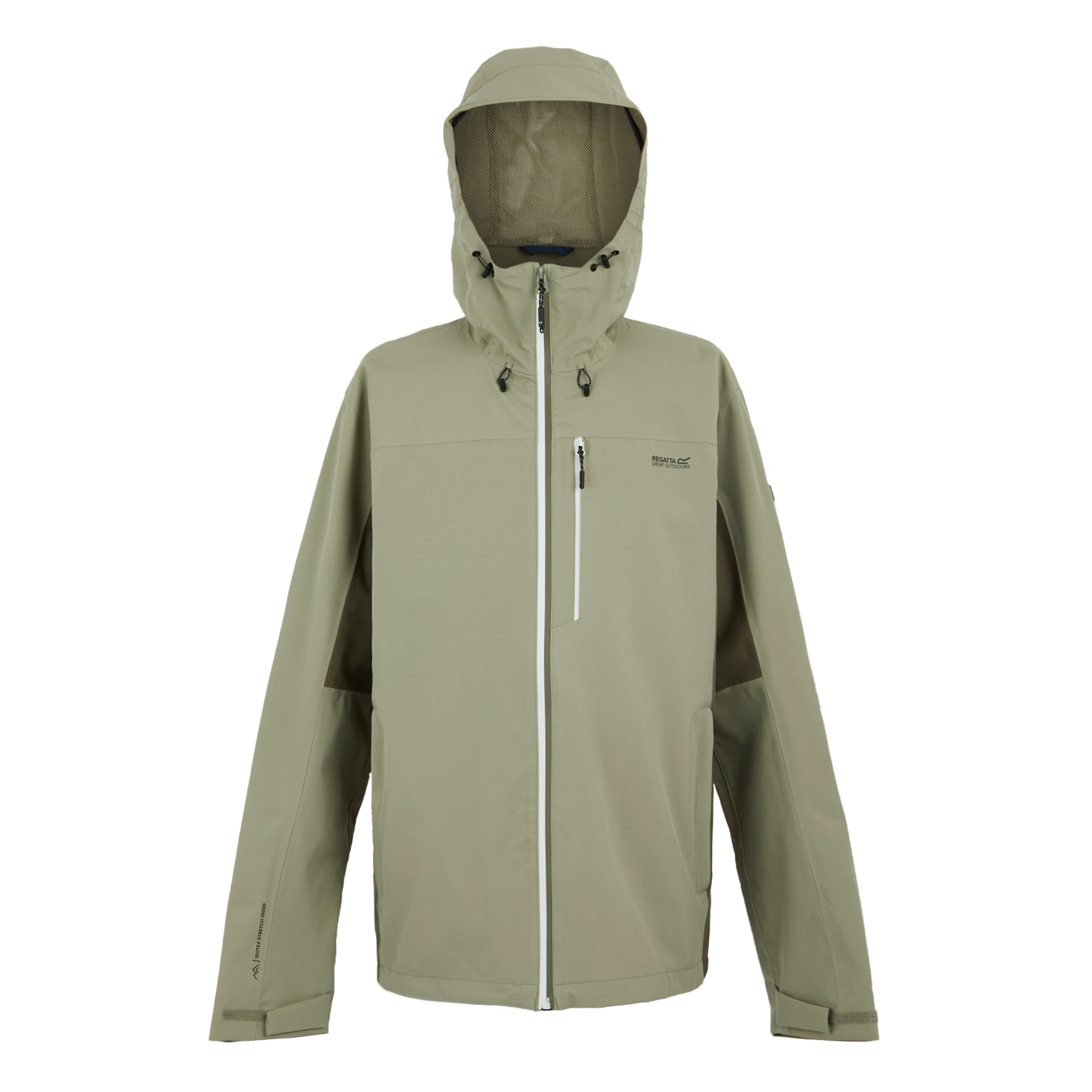 Men's Birchdale II Waterproof Jacket | Golden Sand Treetop