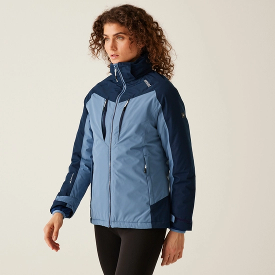Women's Calderdale II Winter Jacket | Coronet Blue Navy