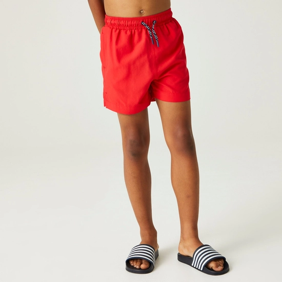 Kids' Skander III Swim Shorts | Navy Boat