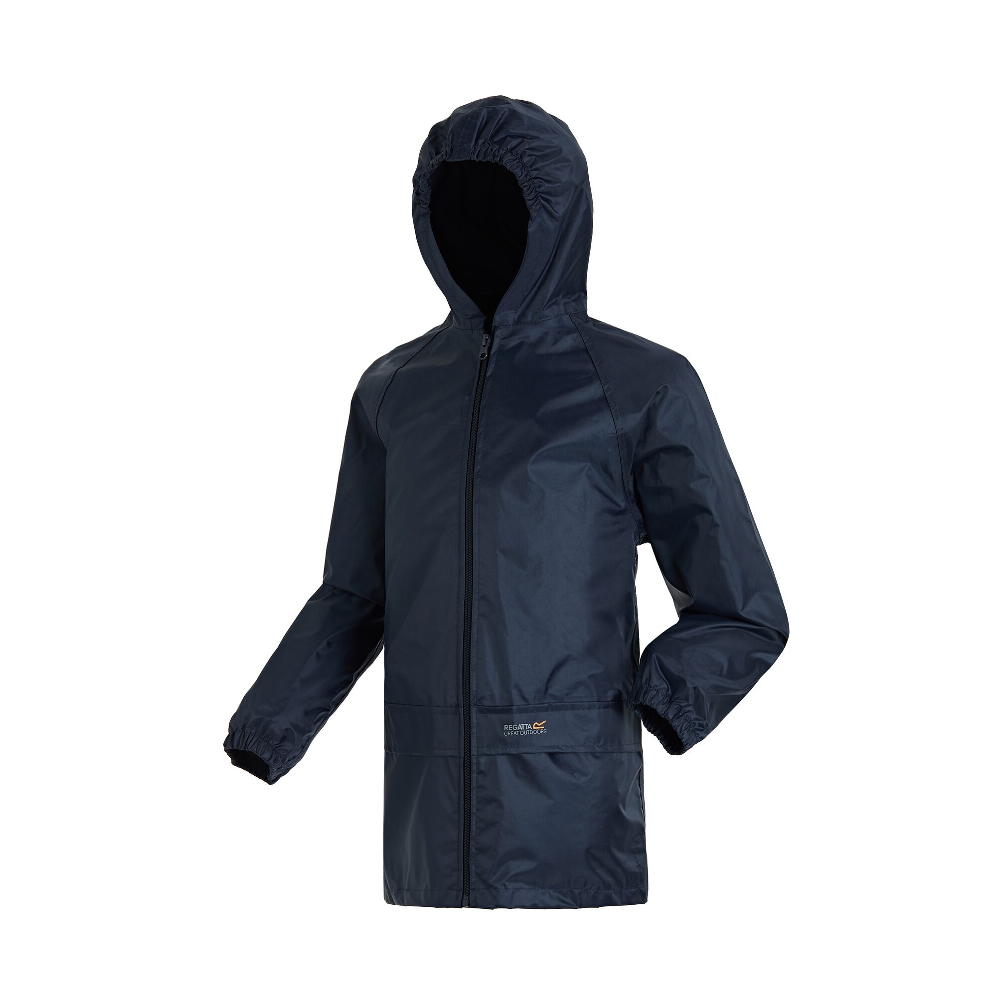 Kids' Stormbreak Waterproof Jacket | Navy