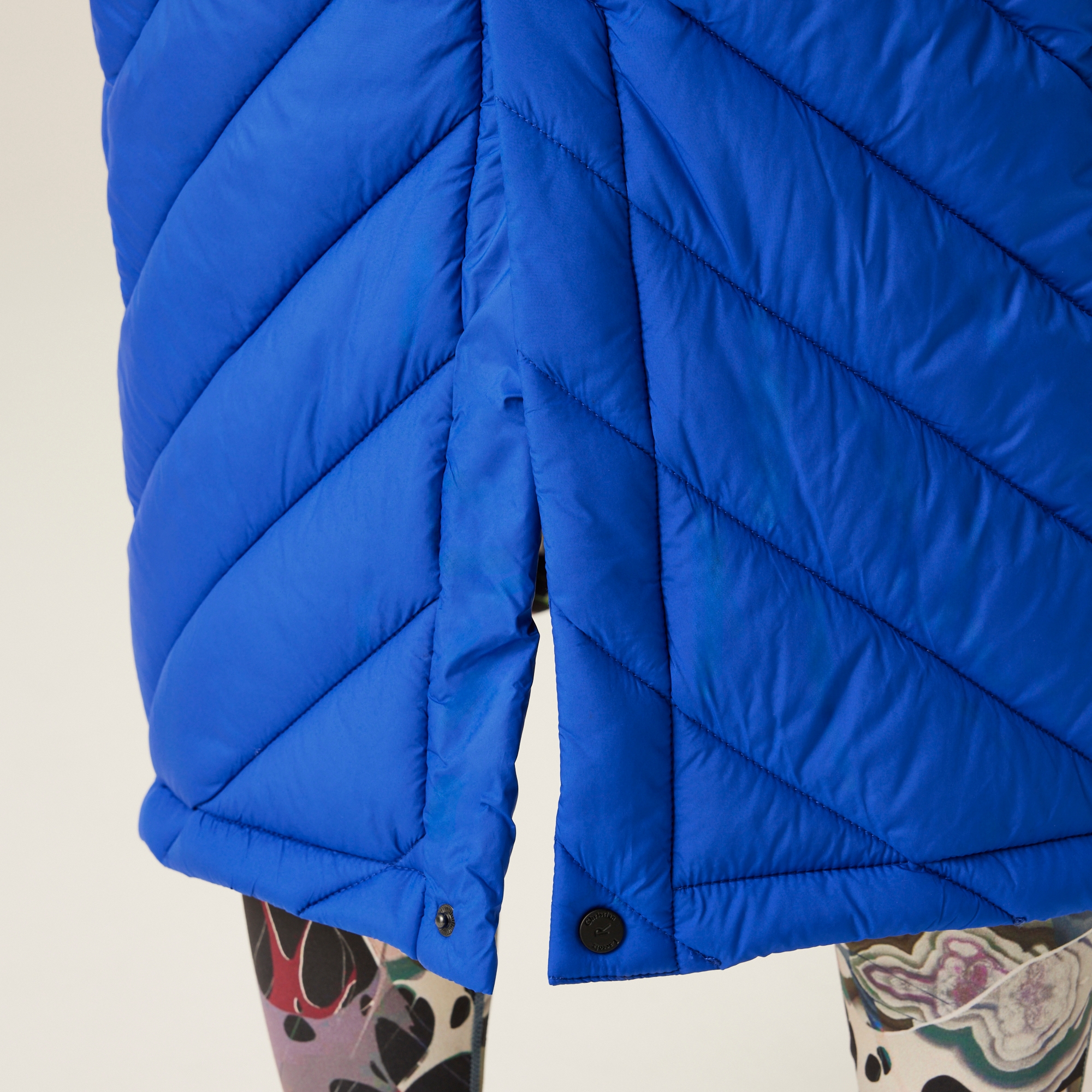 Christian Lacroix - Women's Caylus Quilted Jacket | Brightest Blue