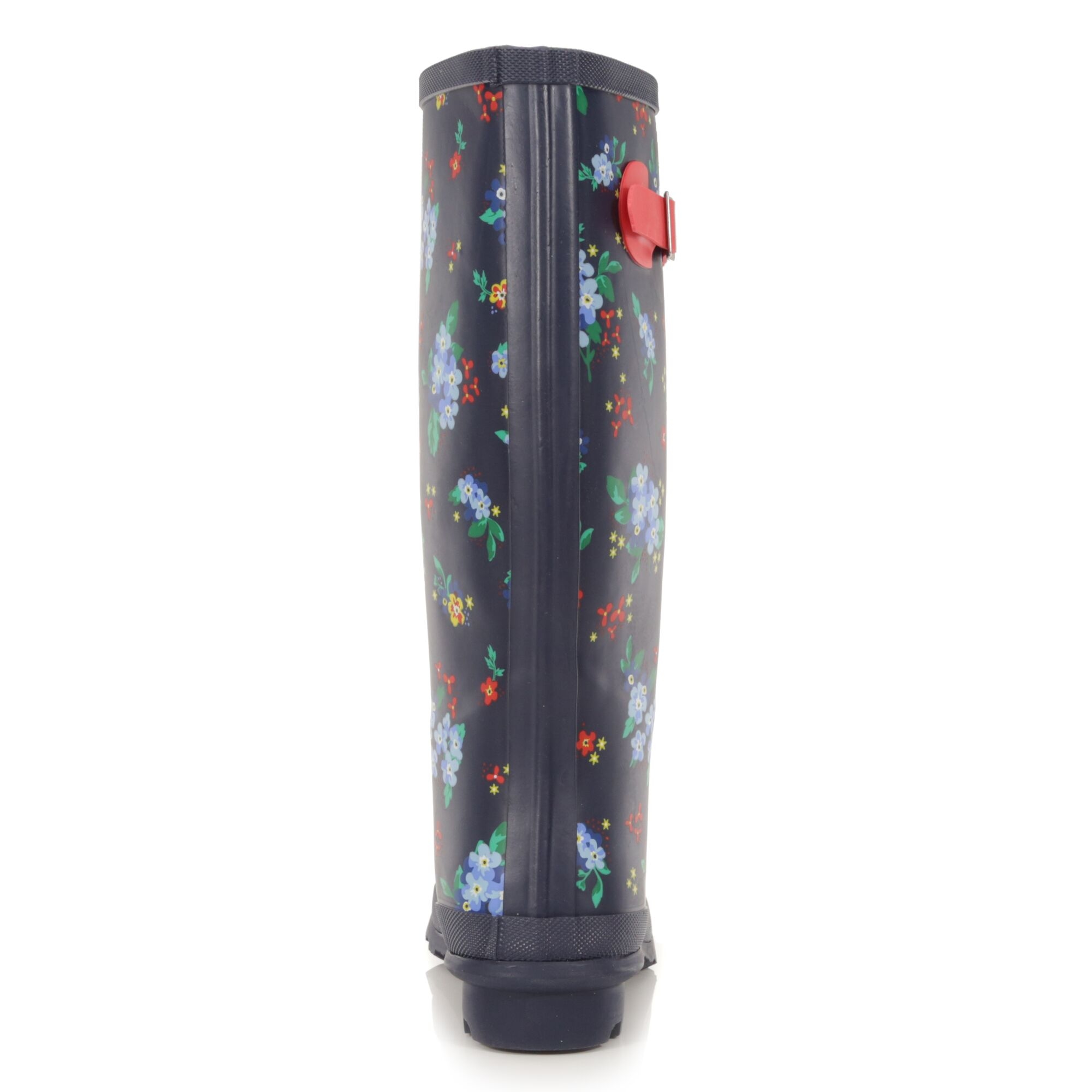Women's Fairweather II Wellies | Navy Rebel Red