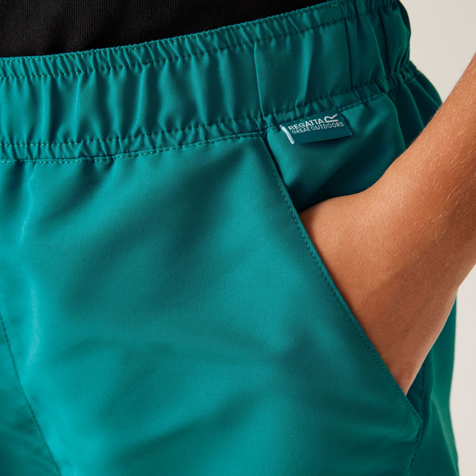 Kids' Sorcer III Shorts | Exotic Plume