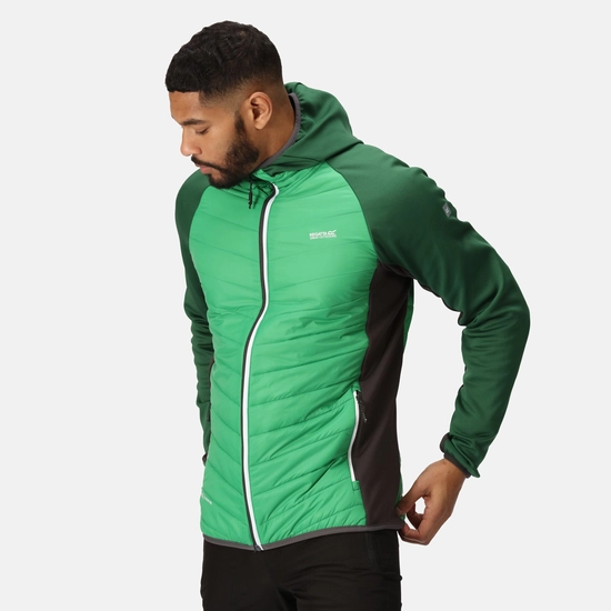 Men's Andreson VIII Hybrid Jacket | Navy