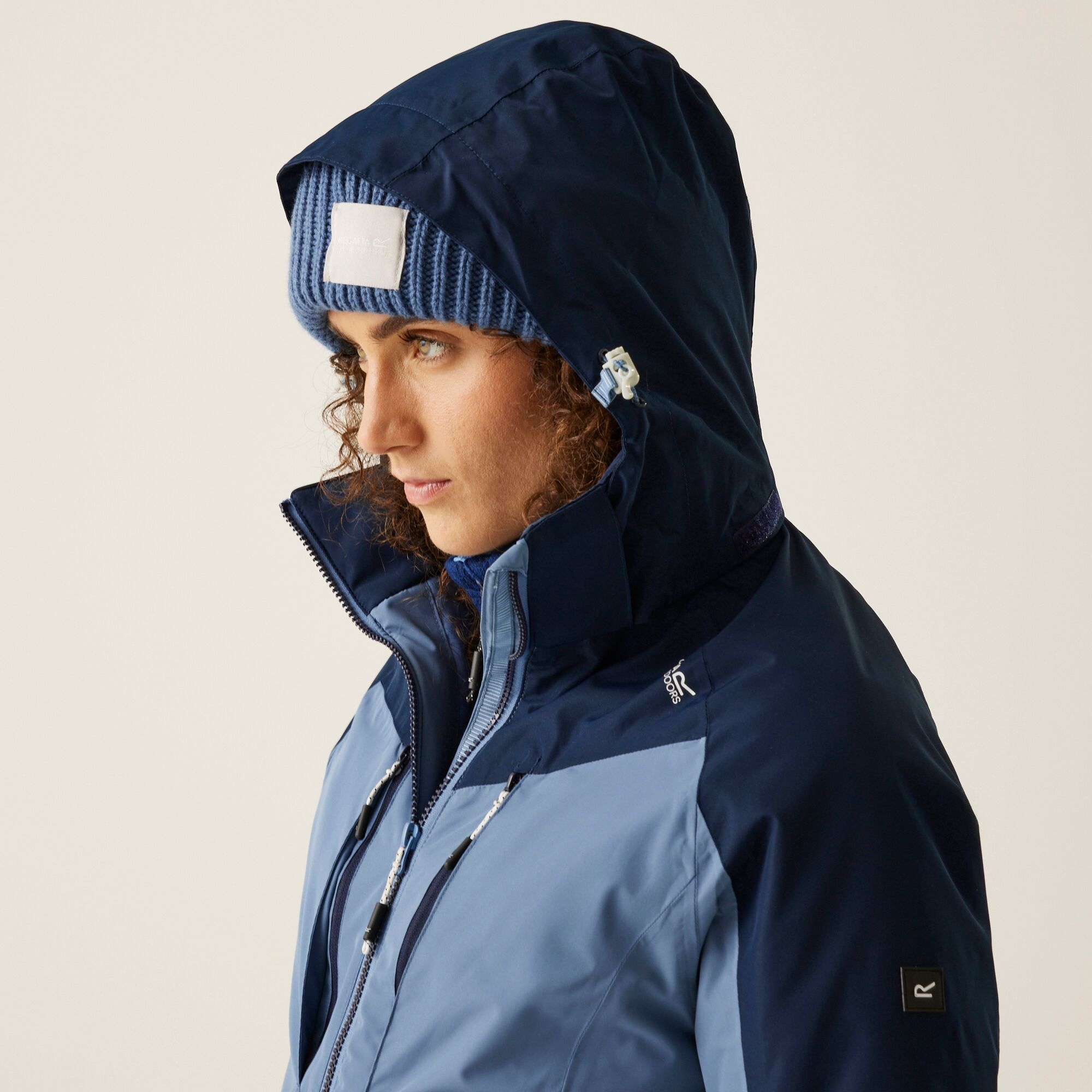 Women's Calderdale II Winter Jacket | Coronet Blue Navy