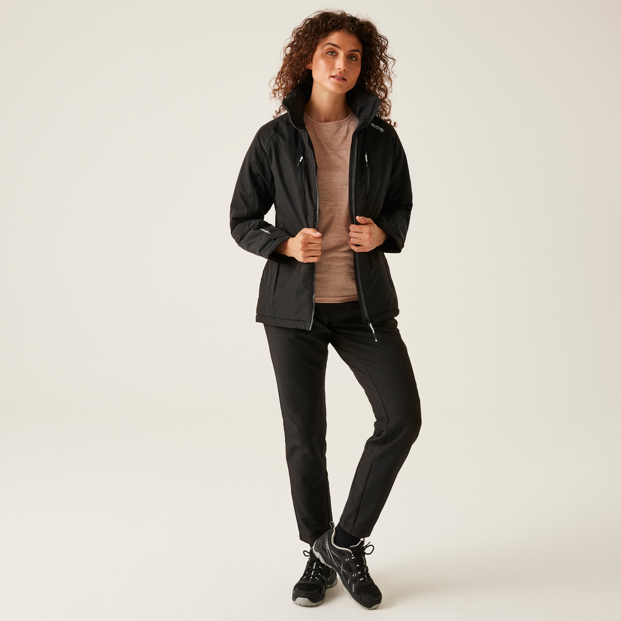 Women's Calderdale II Winter Jacket | Black