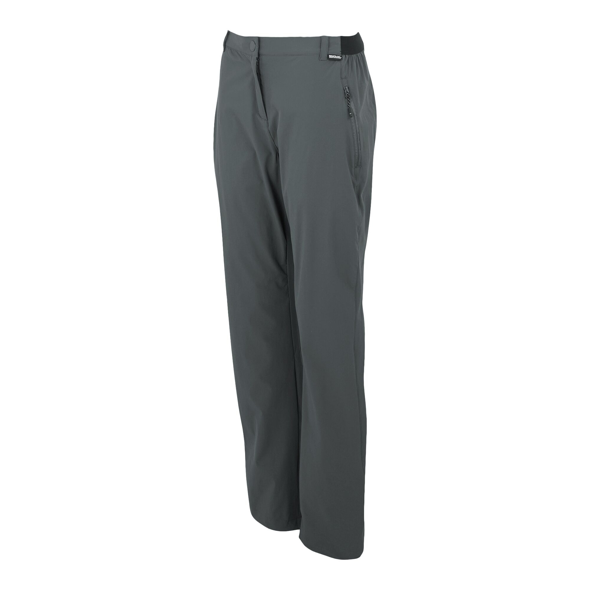 Women's Insect-Repellent Light II Packaway Trousers | Seal Grey