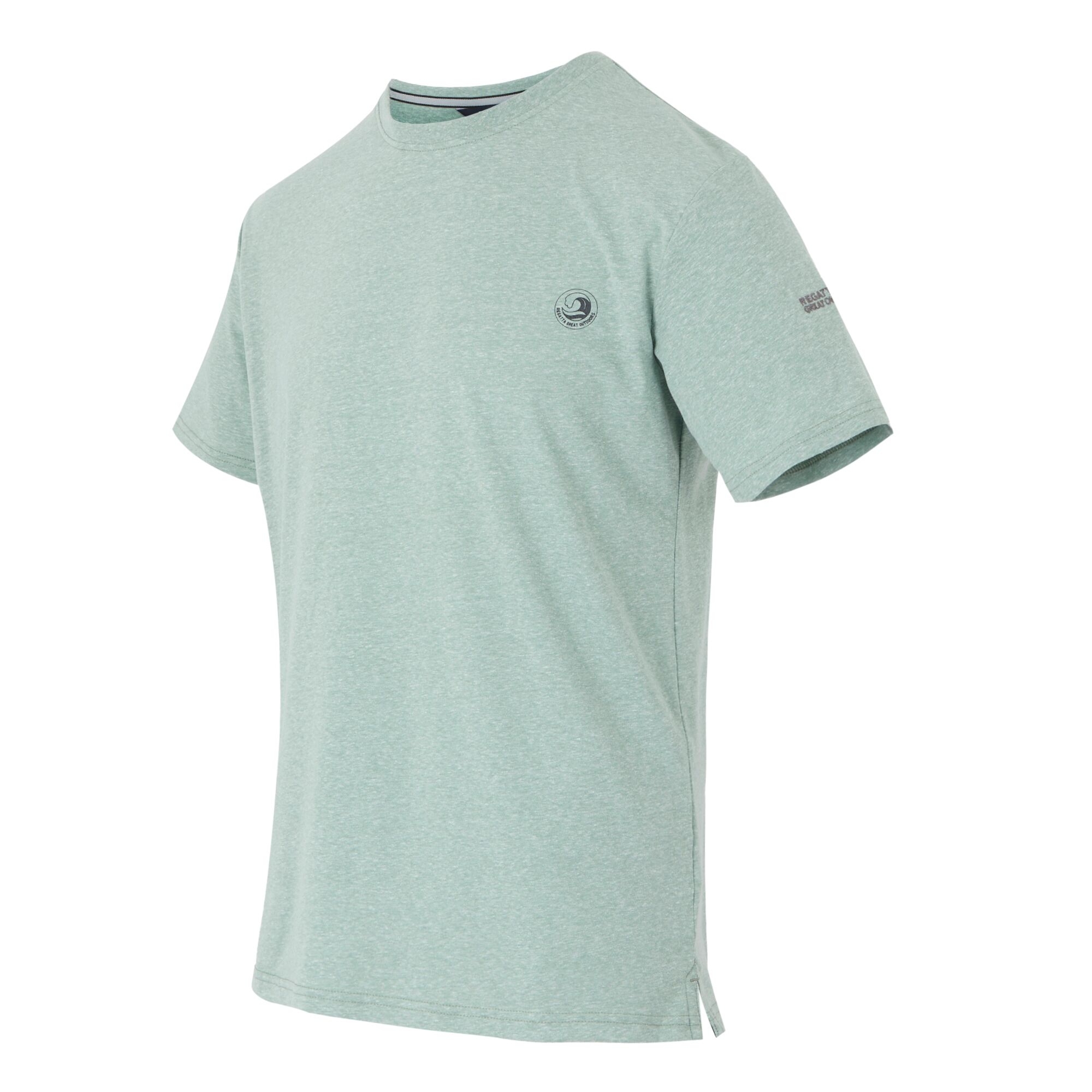 Men's Benlie T-Shirt | Glacier