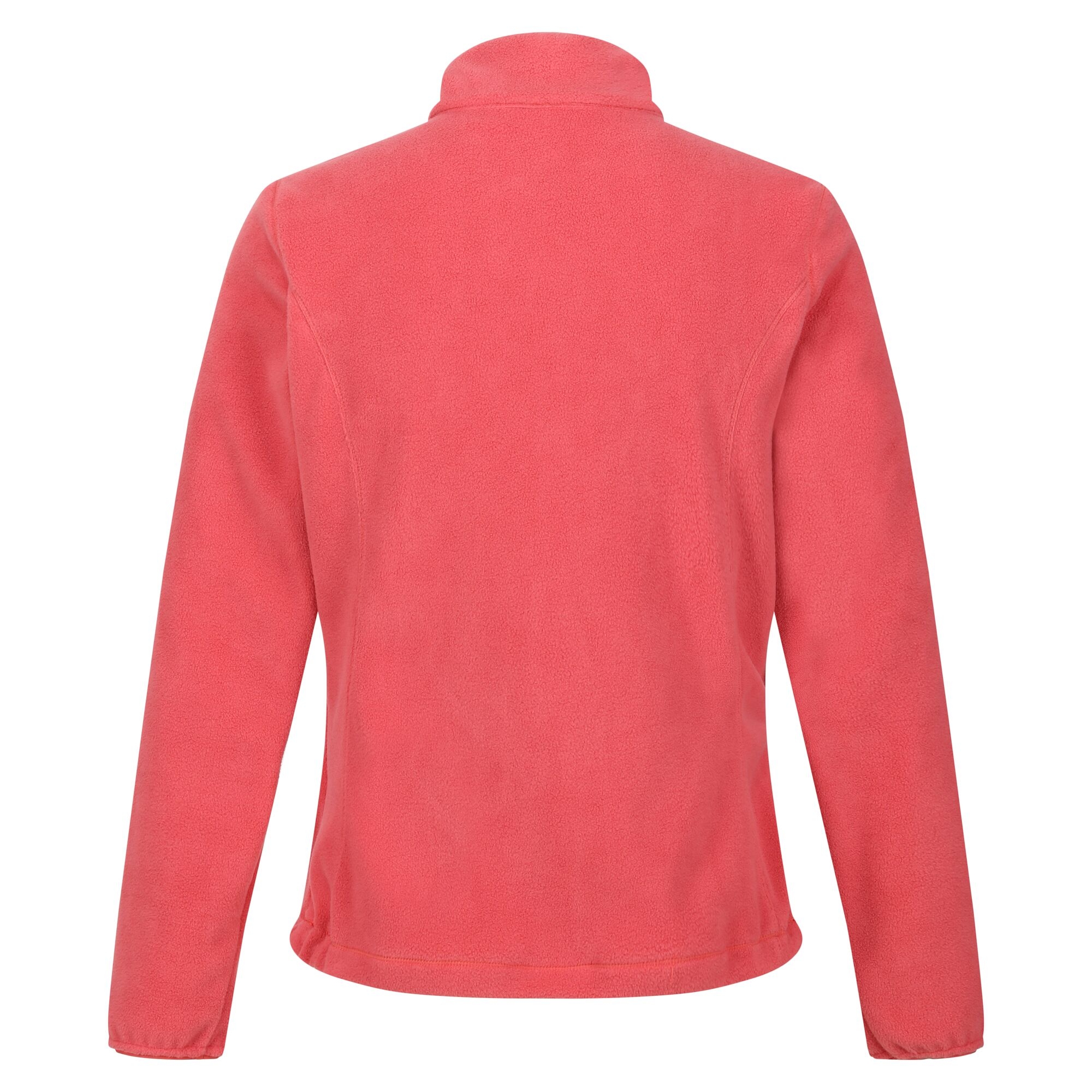 Women's Floreo IV Full Zip Fleece | Mineral Red