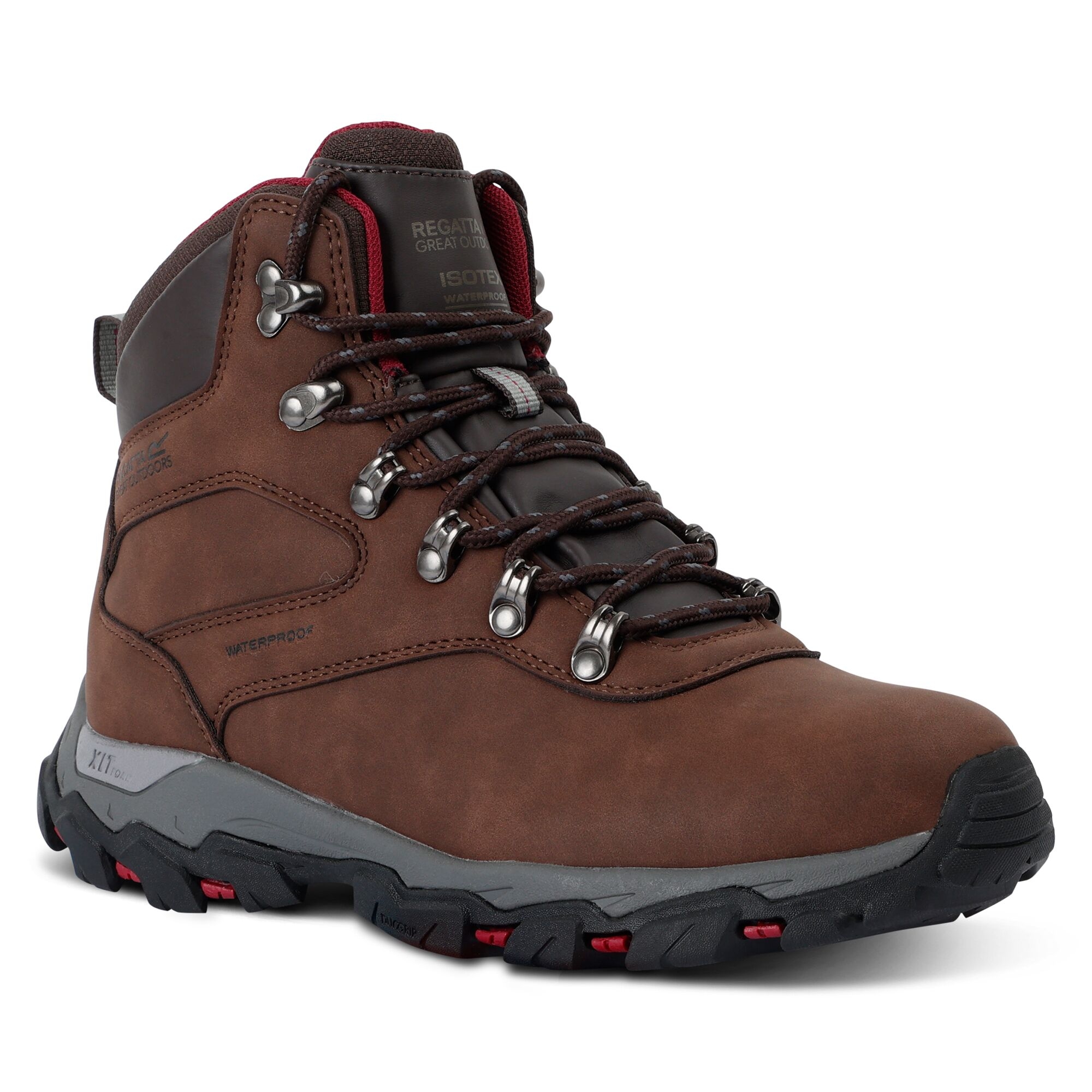 Women's Holcombe Classic Walking Boots | Chestnut