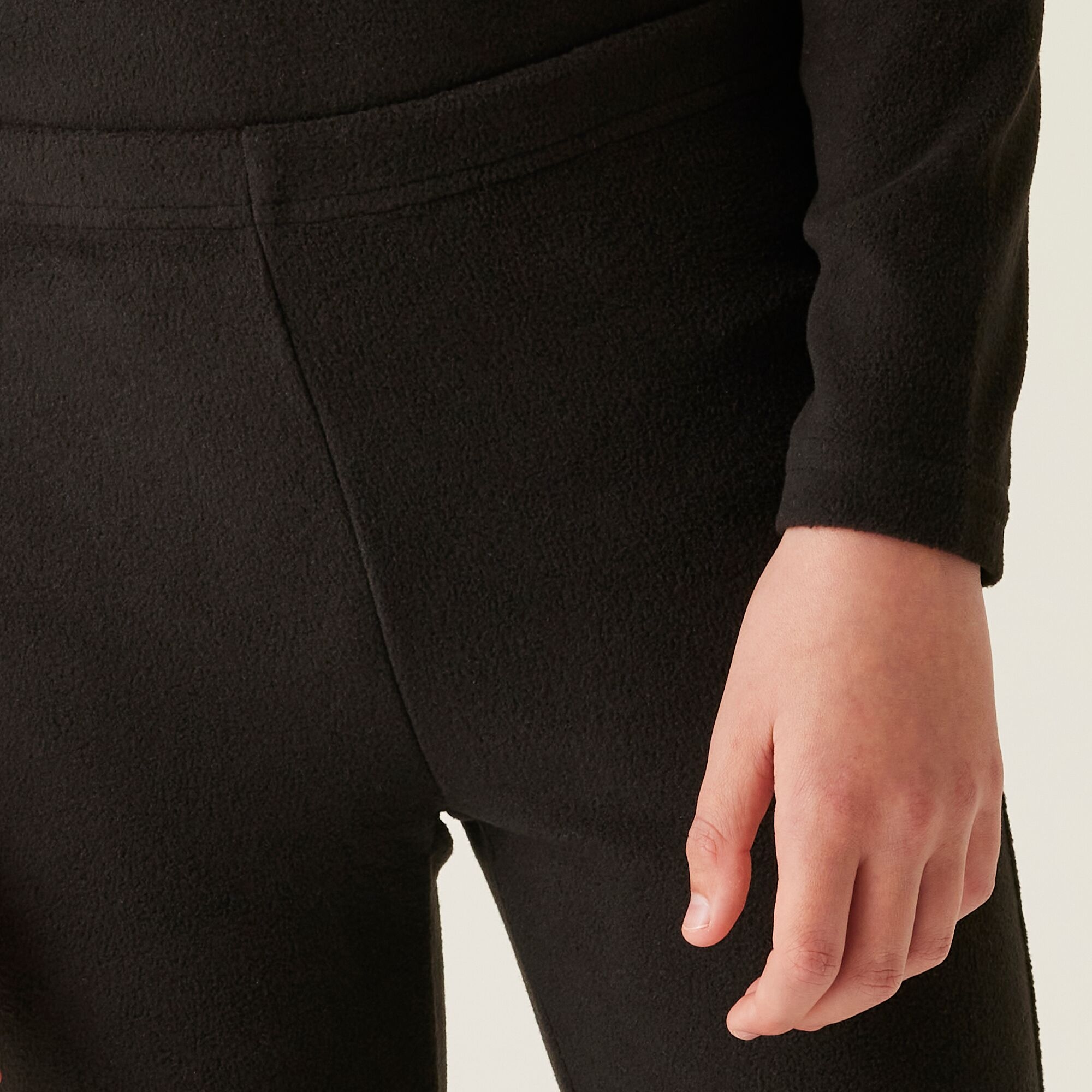 Kids' Thermal Baselayer Pant | Black