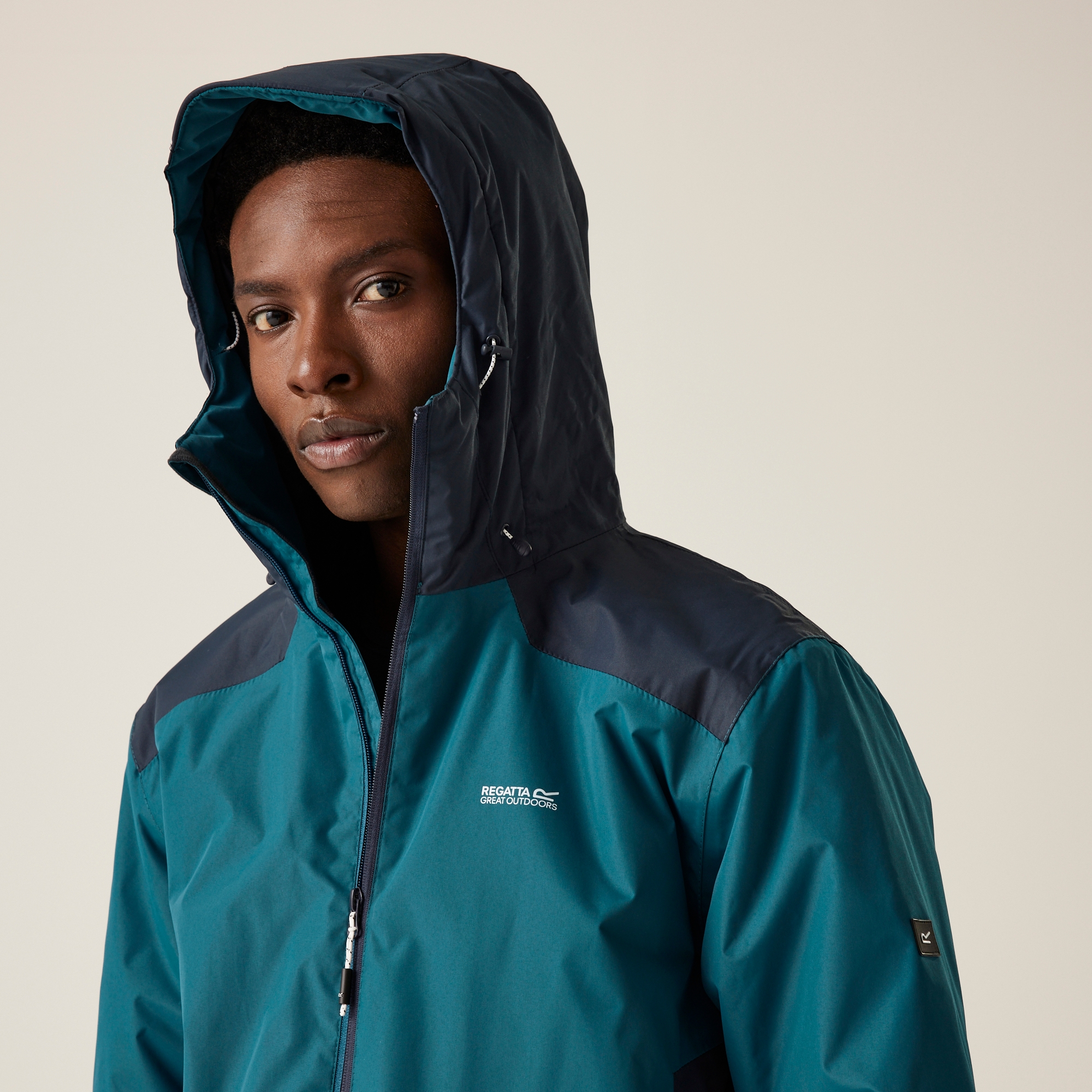 Men's Thornridge II Waterproof Insulated Jacket | Moroccan Blue Navy