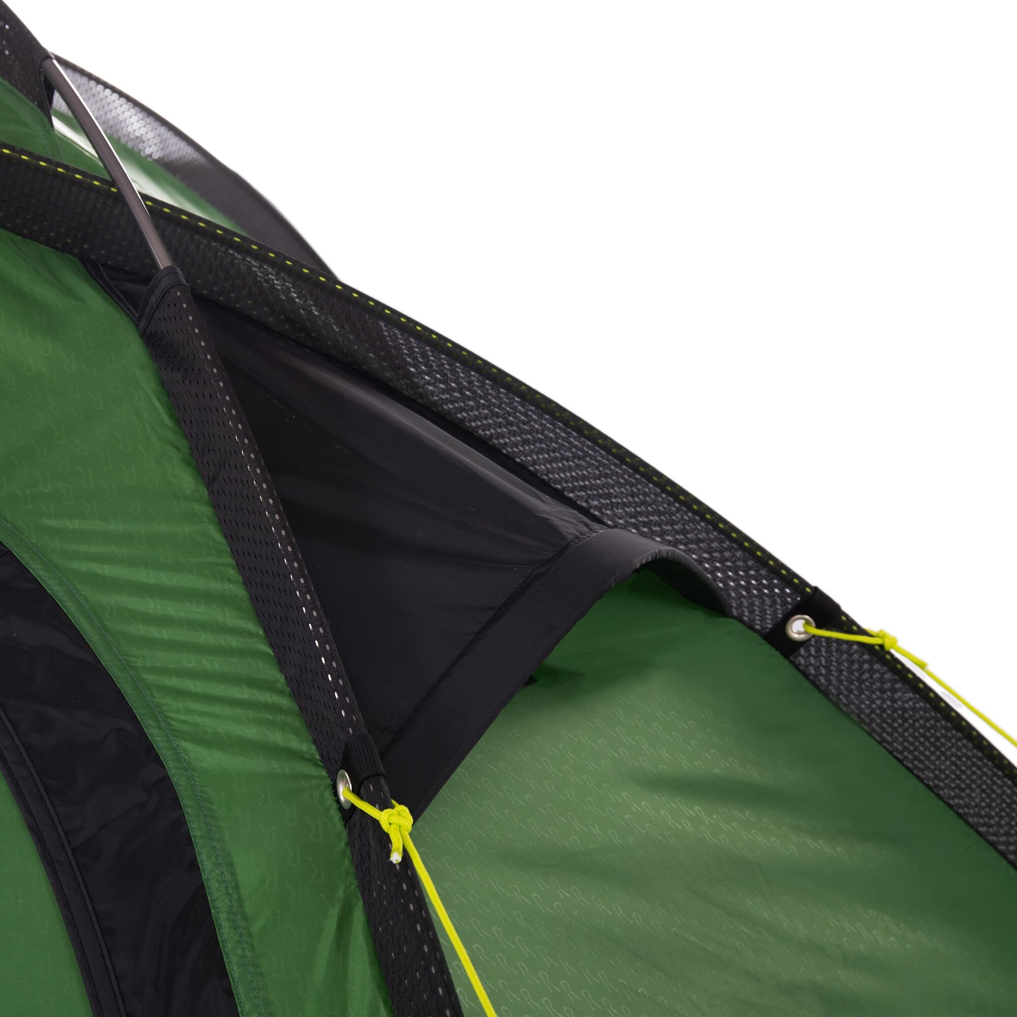 Montegra Geo 3-Man Backpacking Tent | Alpine Green