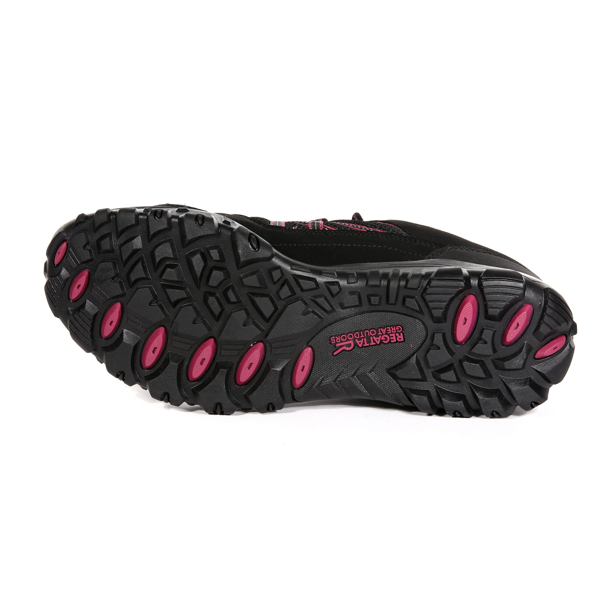 Women's Edgepoint III Waterproof Low Walking Shoes | Black Beaujolais