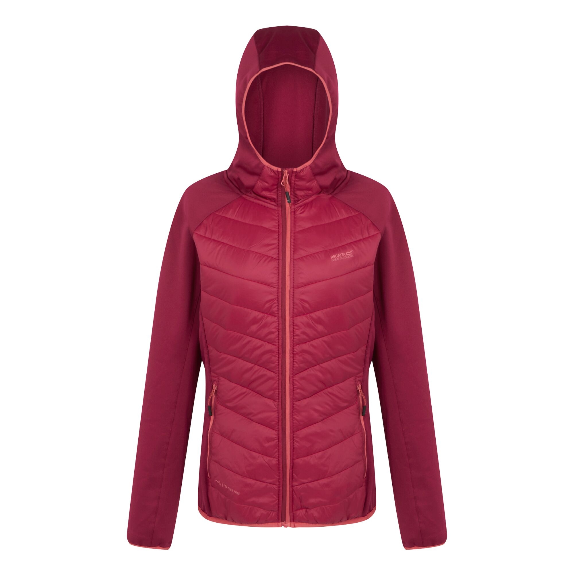 Women's Andreson VIII Hybrid Jacket | Rumba Red