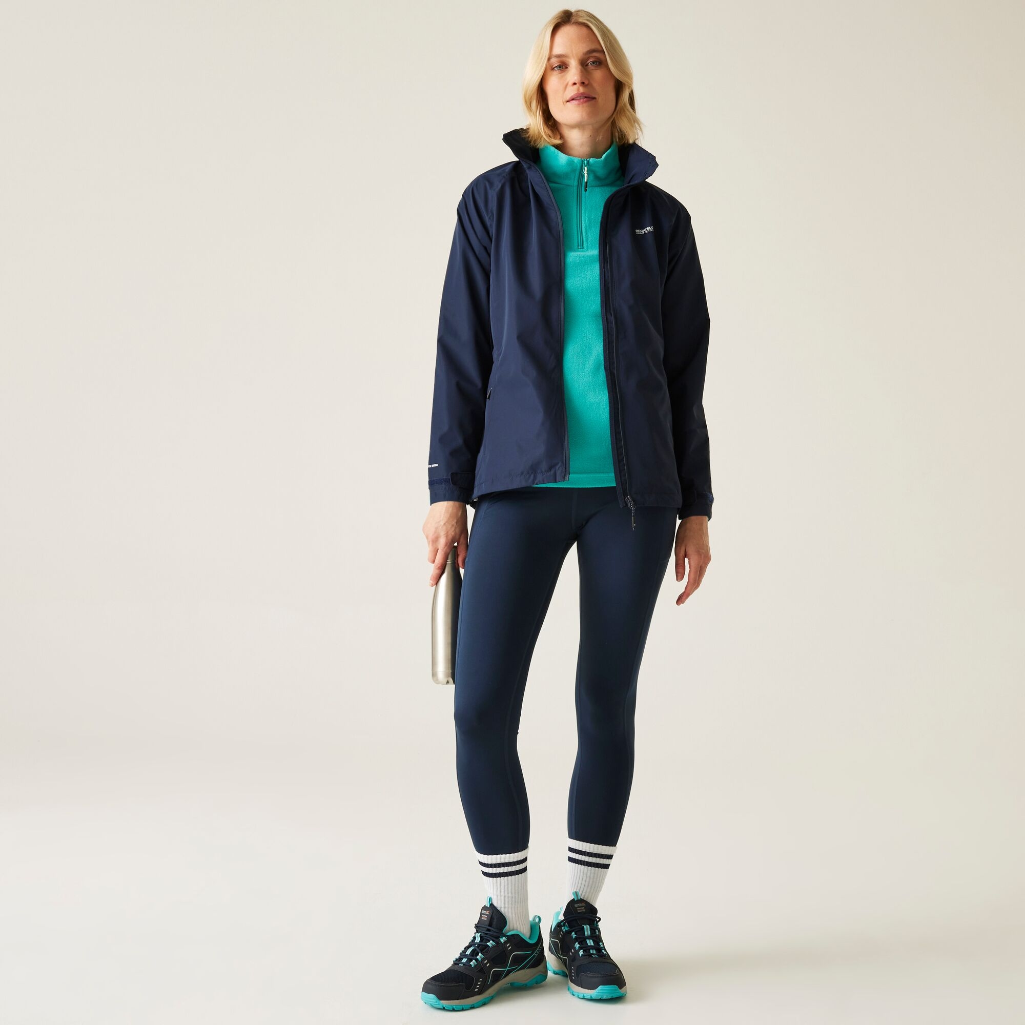 Women's Daysha II Waterproof Jacket | Navy