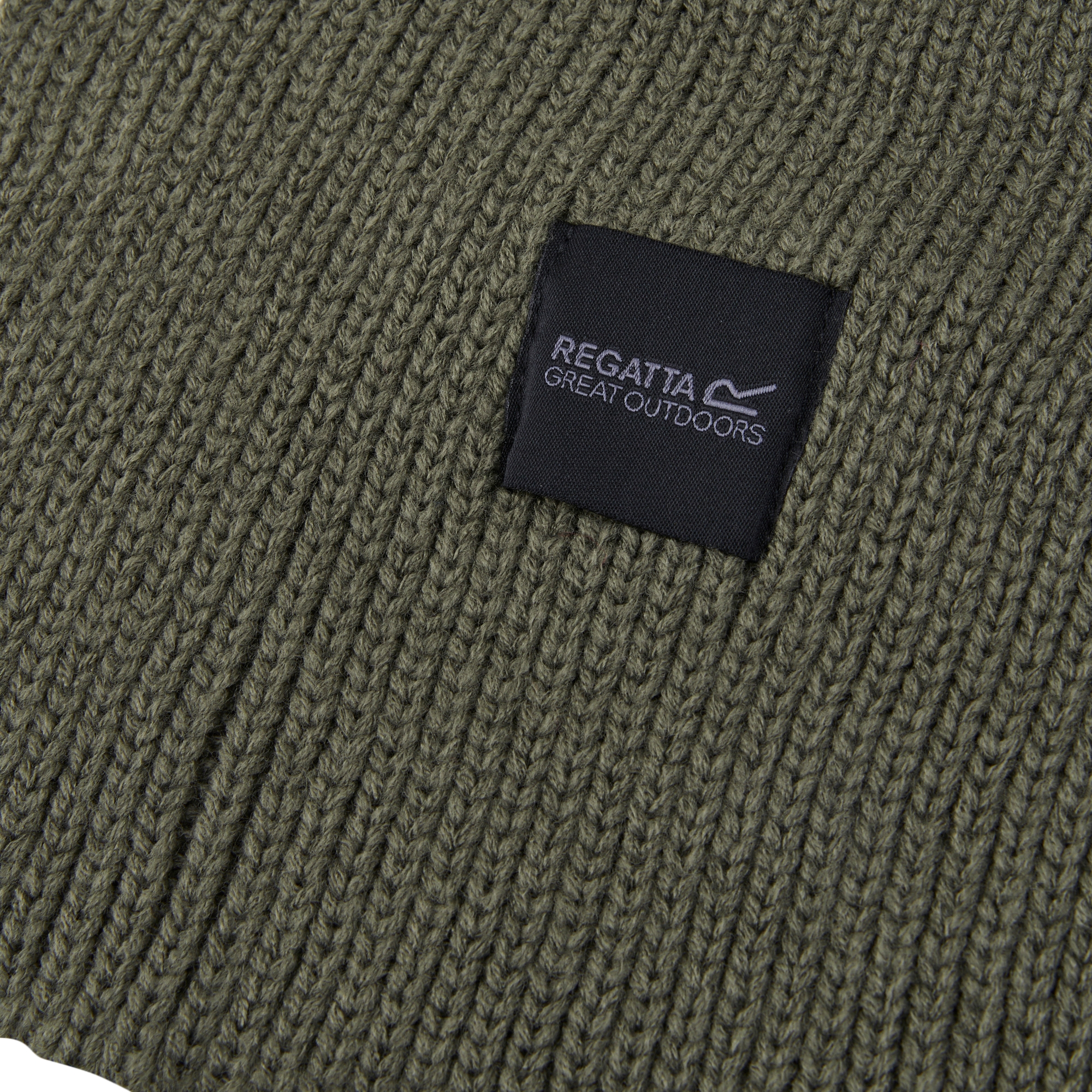 Unisex Connora Scarf | Dark Khaki